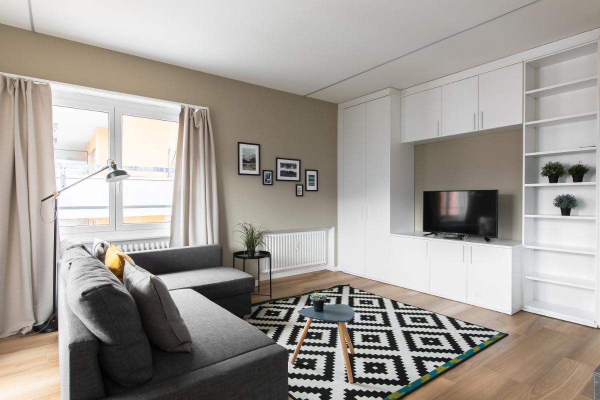 Minerva Apartments by Quokka 360 - close to Lugano station