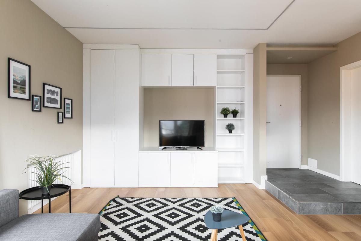 Minerva Apartments by Quokka 360 - close to Lugano station