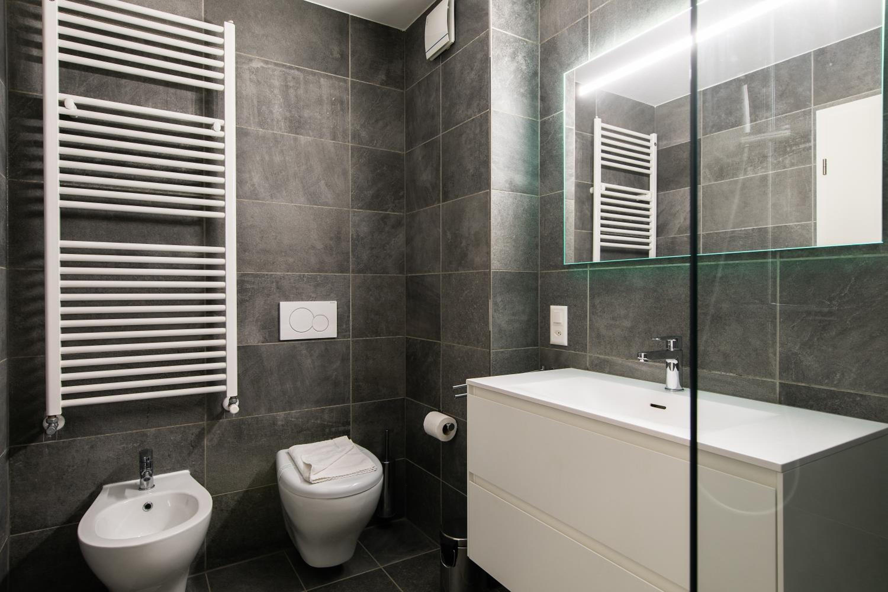 Minerva Apartments by Quokka 360 - close to Lugano station