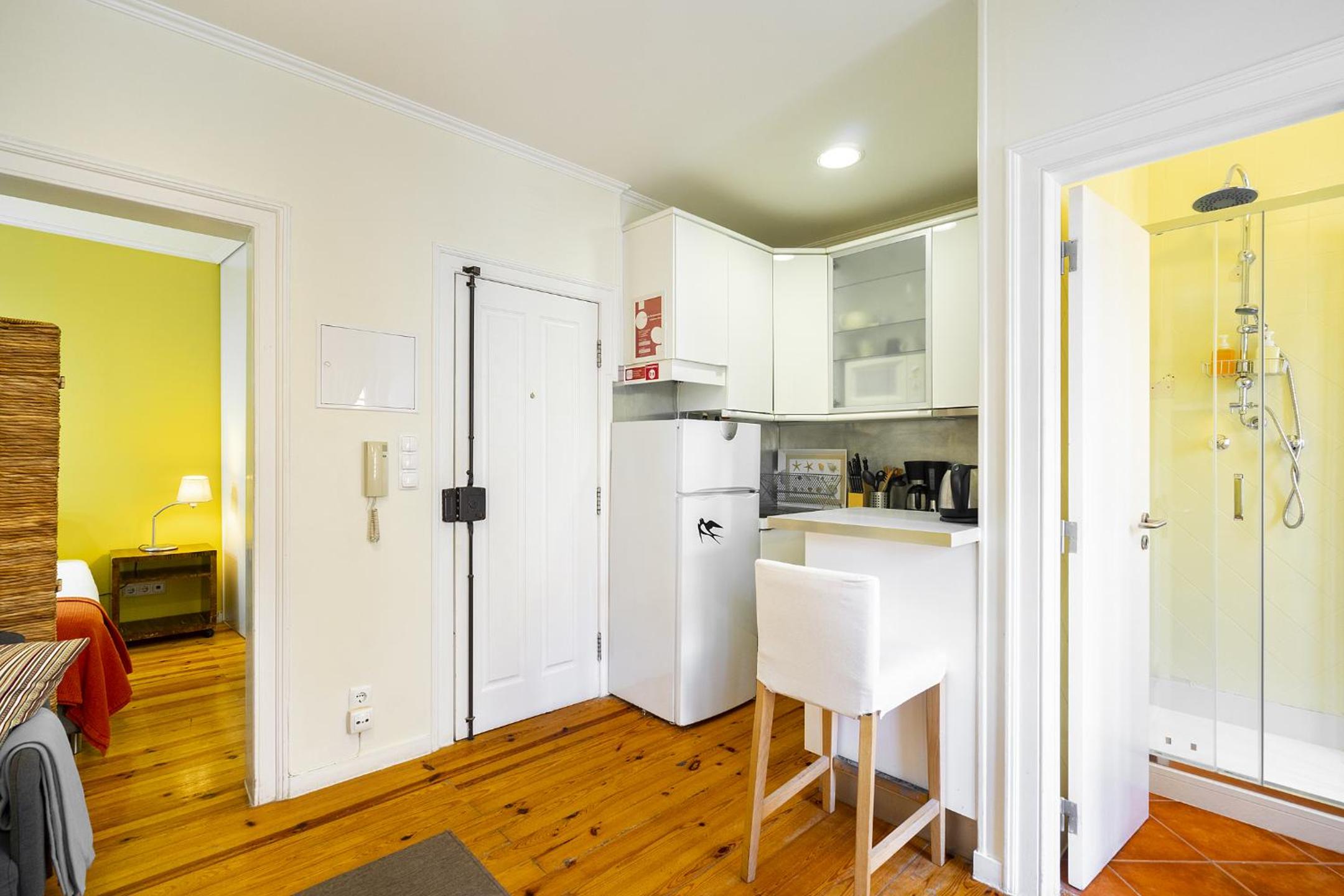 WHome Central Alfama Hideaway perfect to explore Lisbon view 4