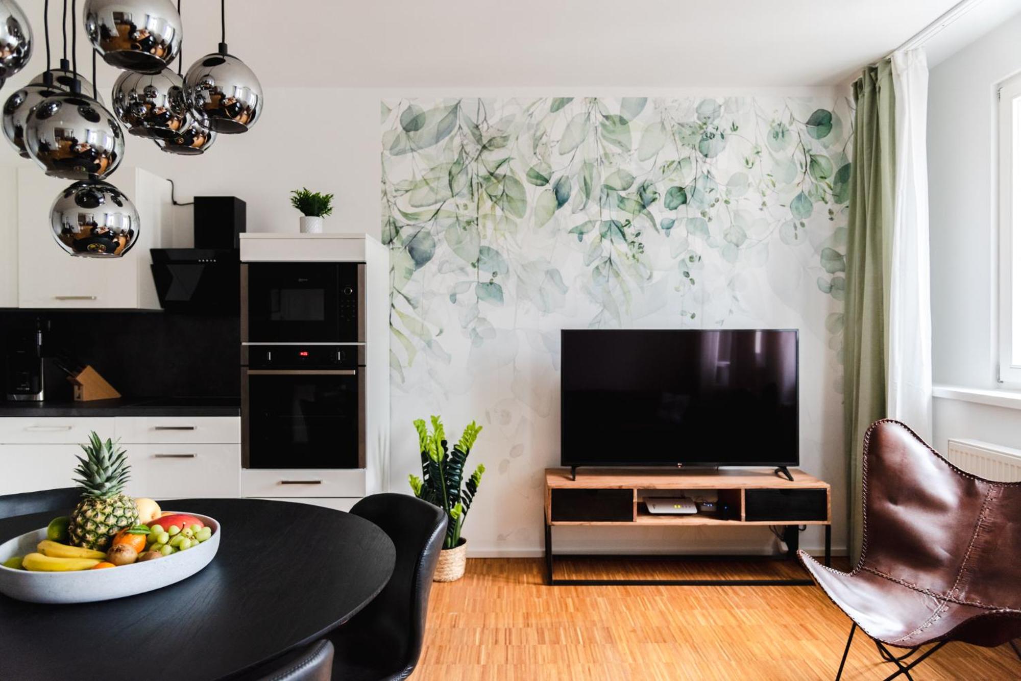 Hybrid Work-Play Retreat - 2BR, 1B central Kreuzberg