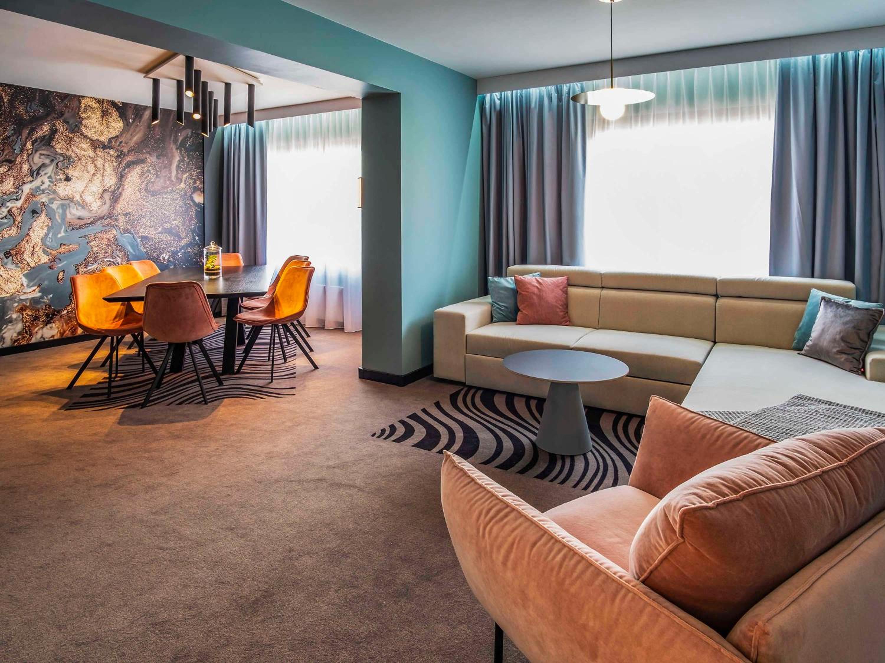 Katowice Vacations - Novotel Katowice Centrum - Property Image 12