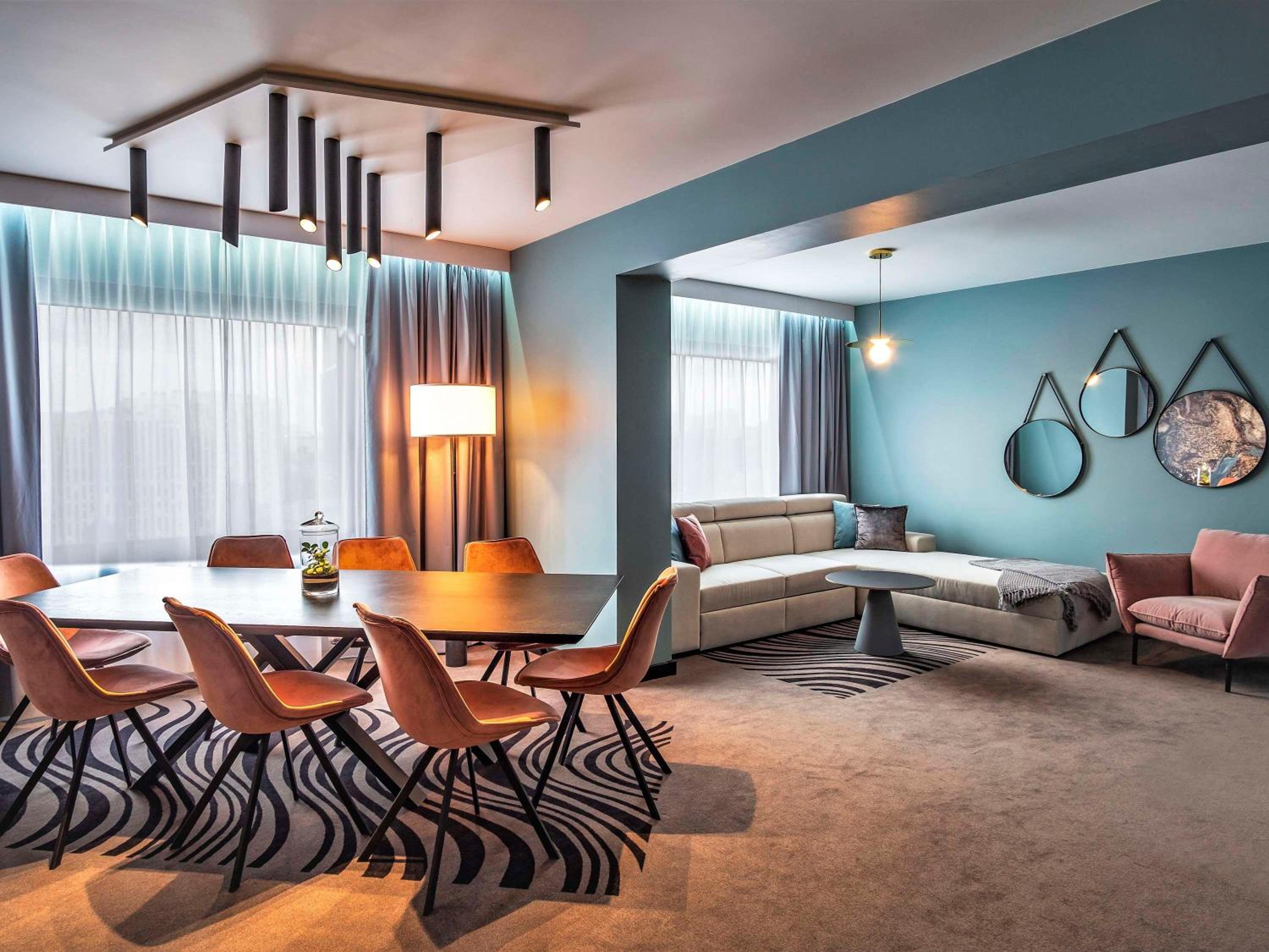 Katowice Vacations - Novotel Katowice Centrum - Property Image 11