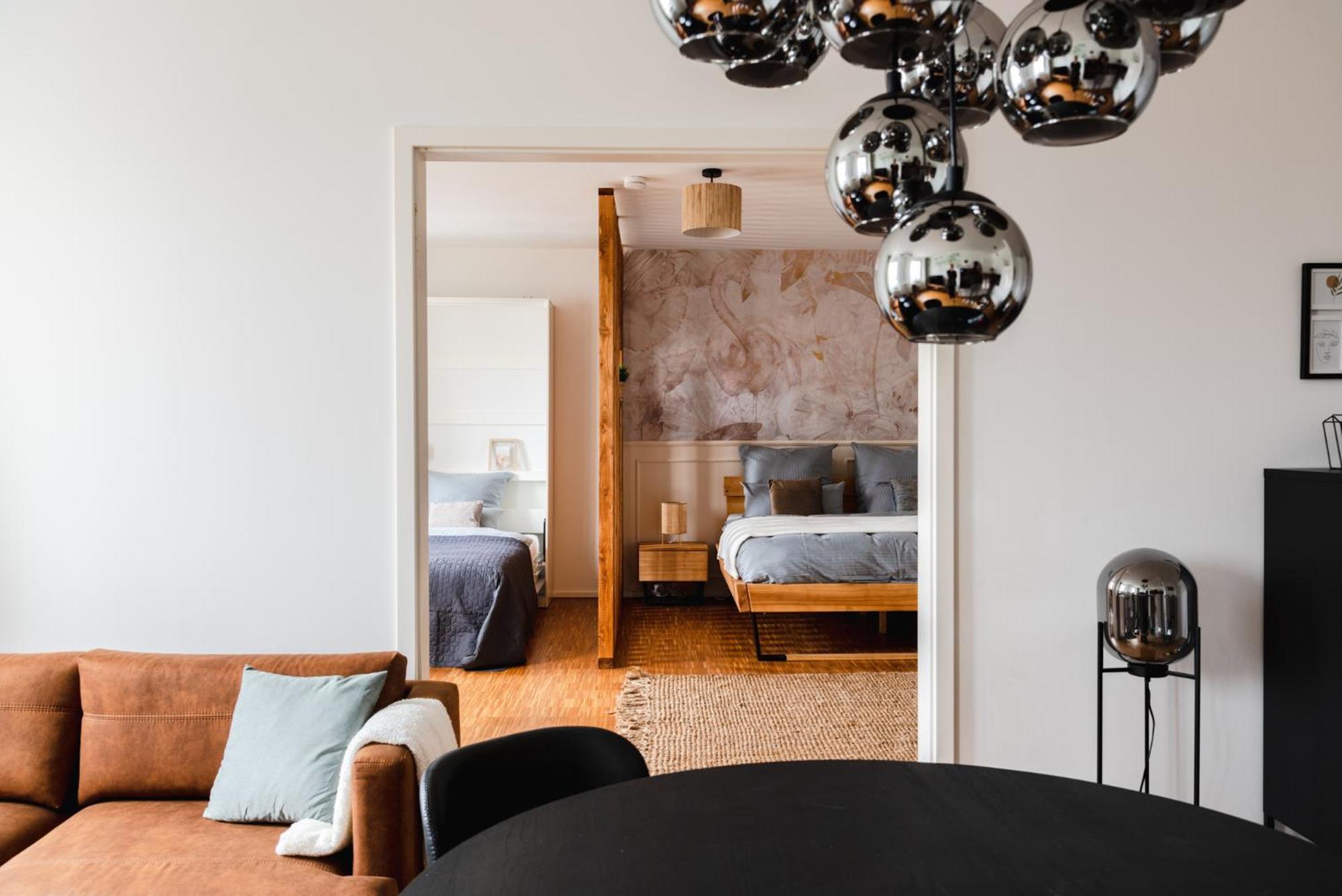 Hybrid Work-Play Retreat - 2BR, 1B central Kreuzberg