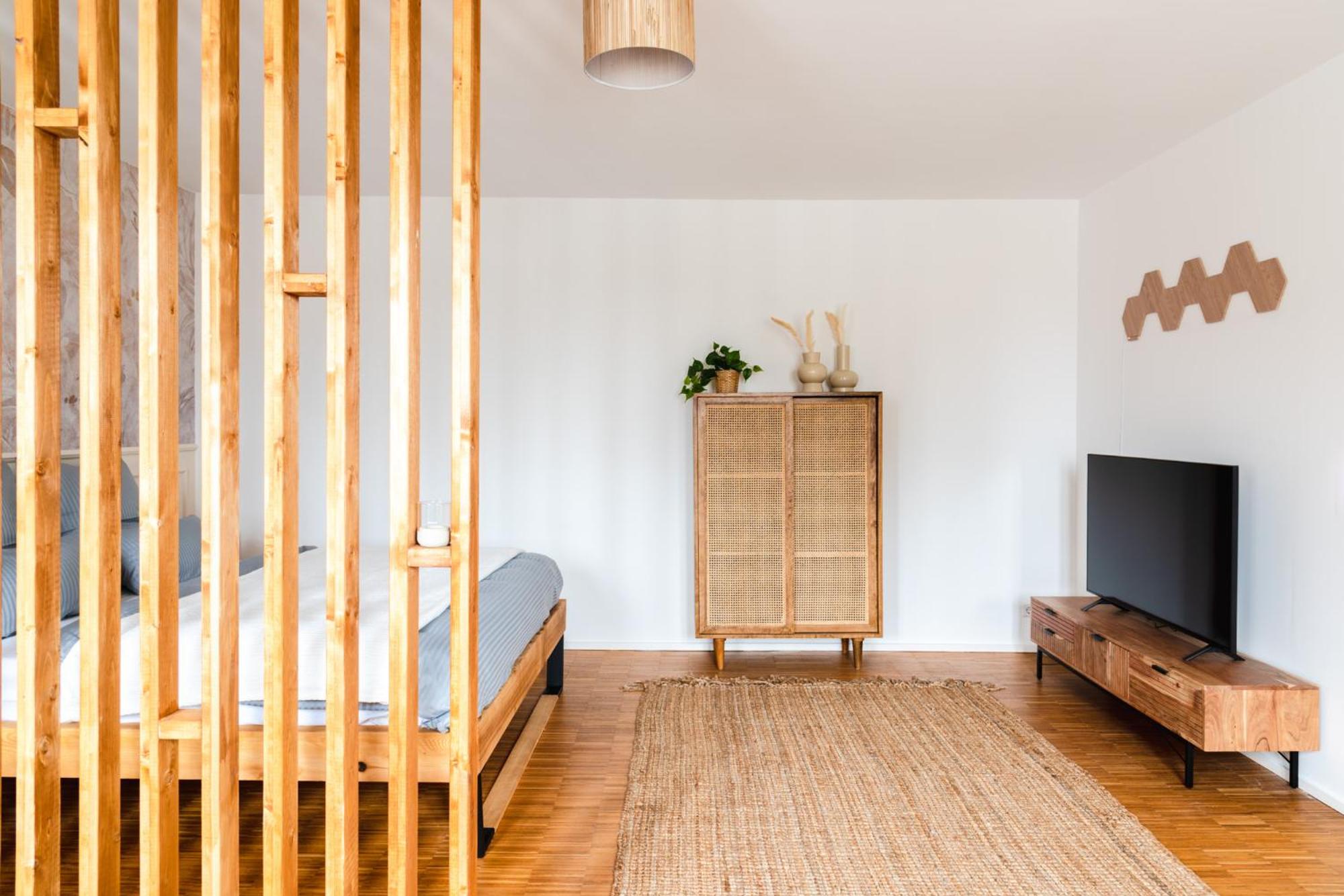 Hybrid Work-Play Retreat - 2BR, 1B central Kreuzberg