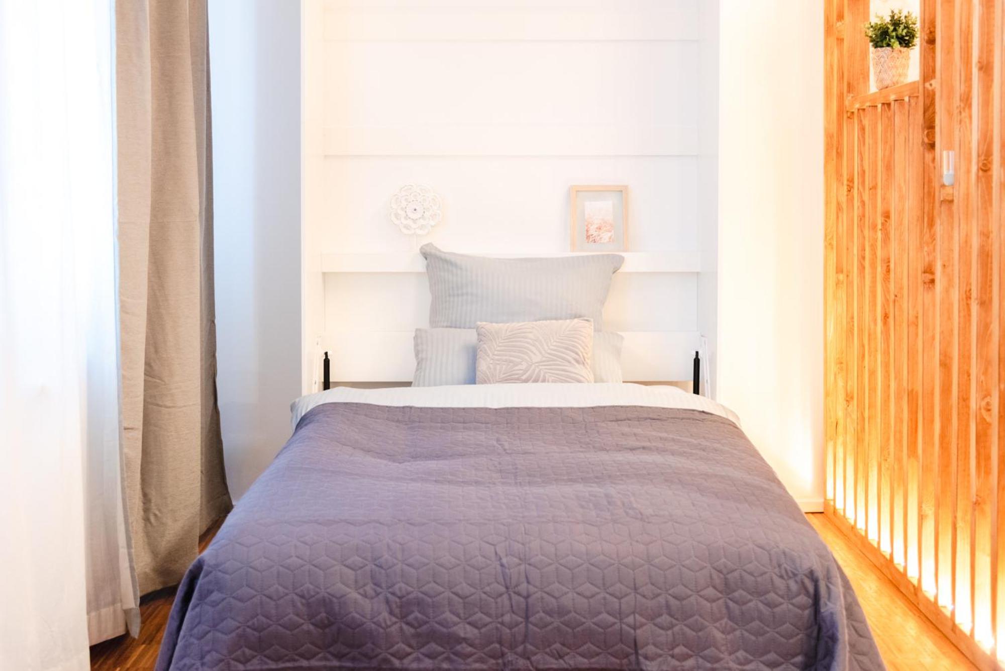 Hybrid Work-Play Retreat - 2BR, 1B central Kreuzberg