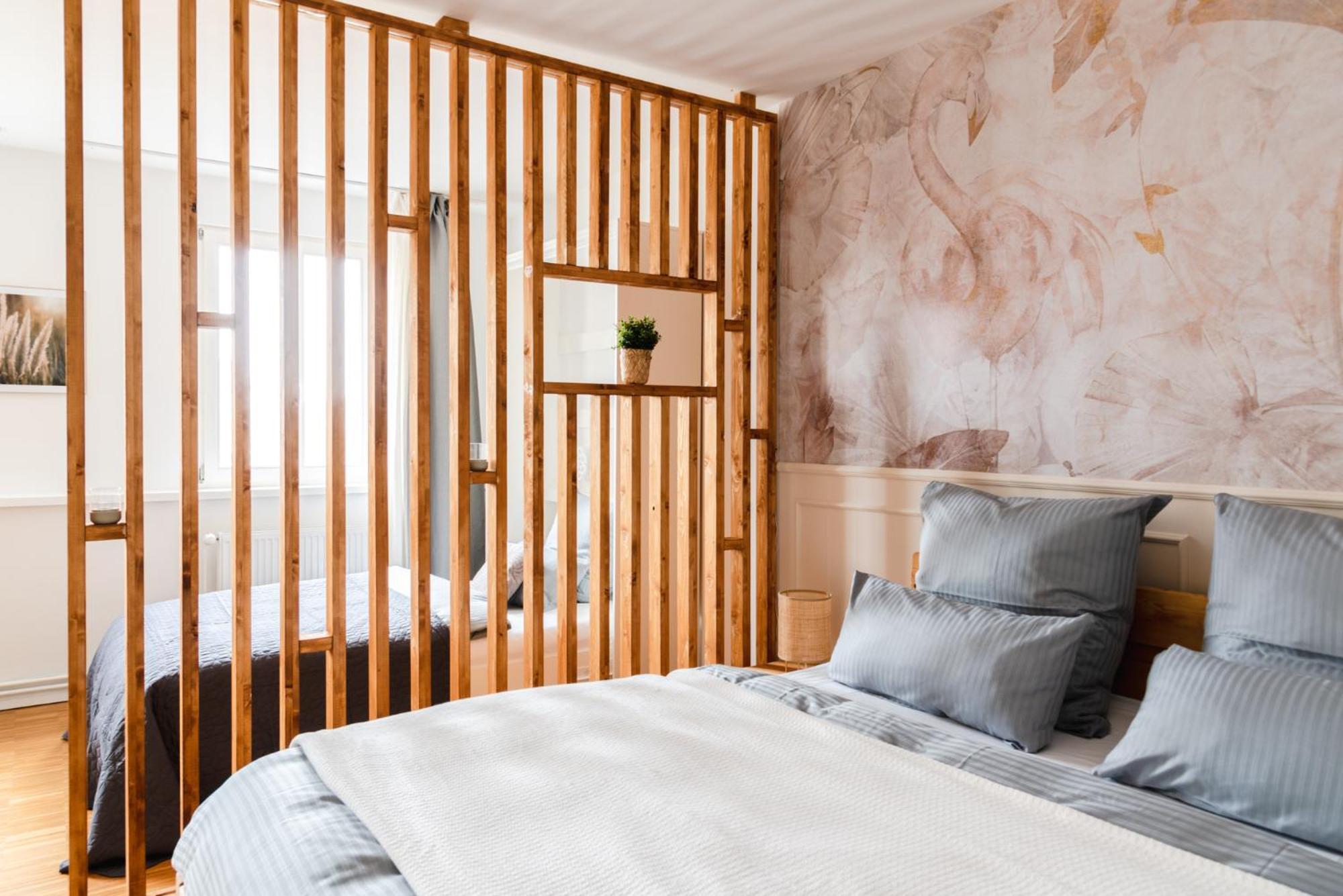 Hybrid Work-Play Retreat - 2BR, 1B central Kreuzberg