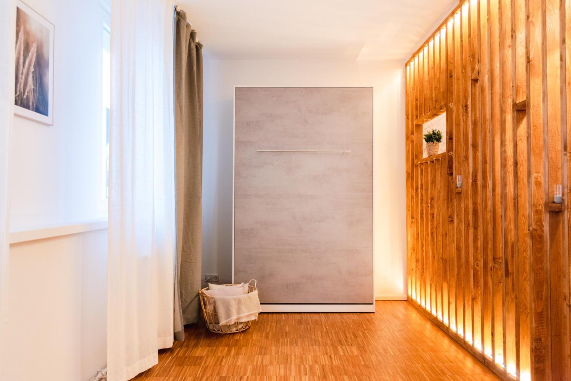 Hybrid Work-Play Retreat - 2BR, 1B central Kreuzberg
