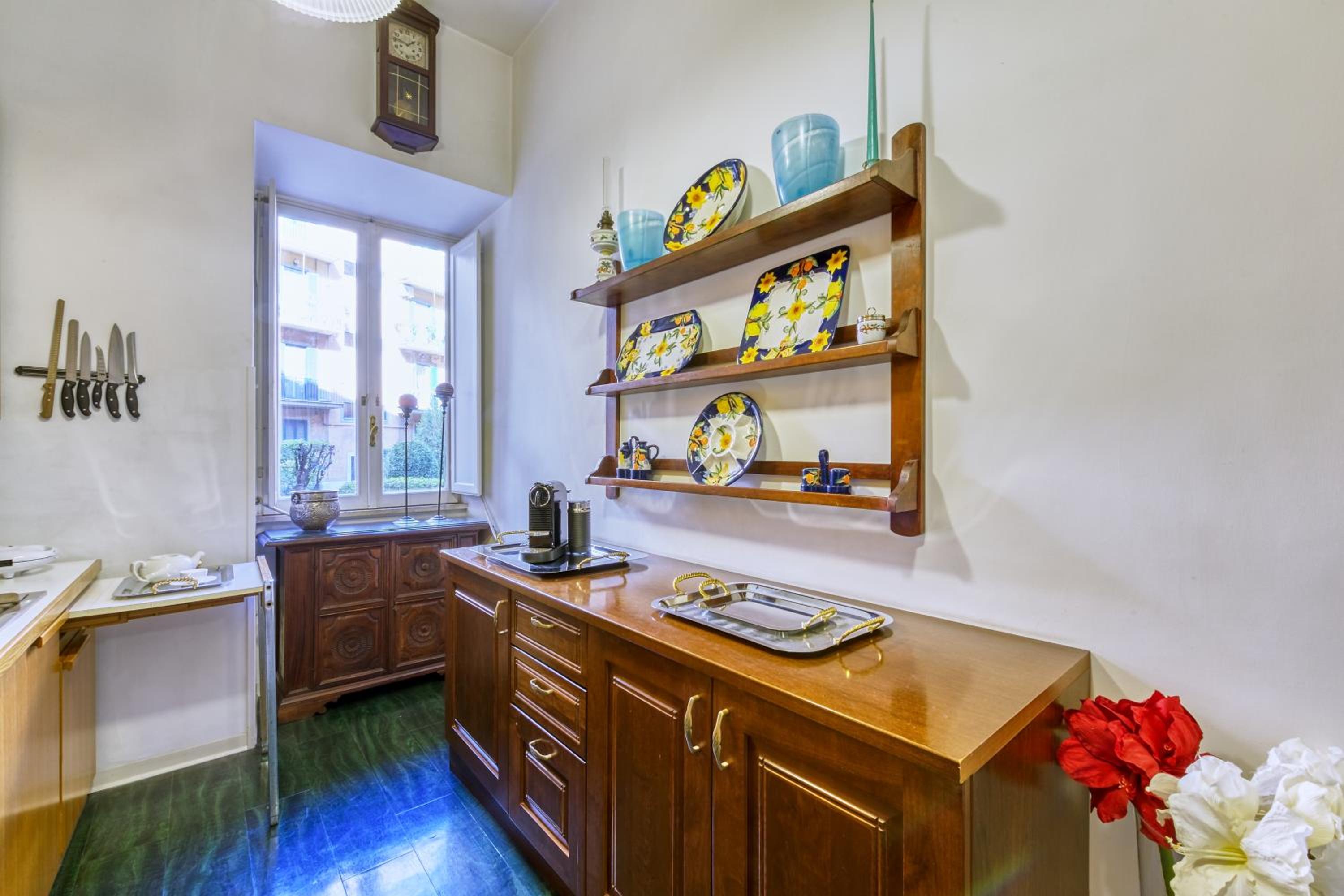 kitchen