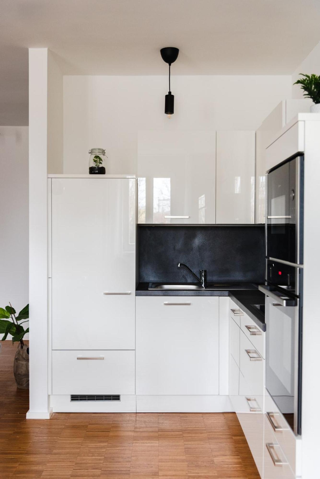 Hybrid Work-Play Retreat - 2BR, 1B central Kreuzberg