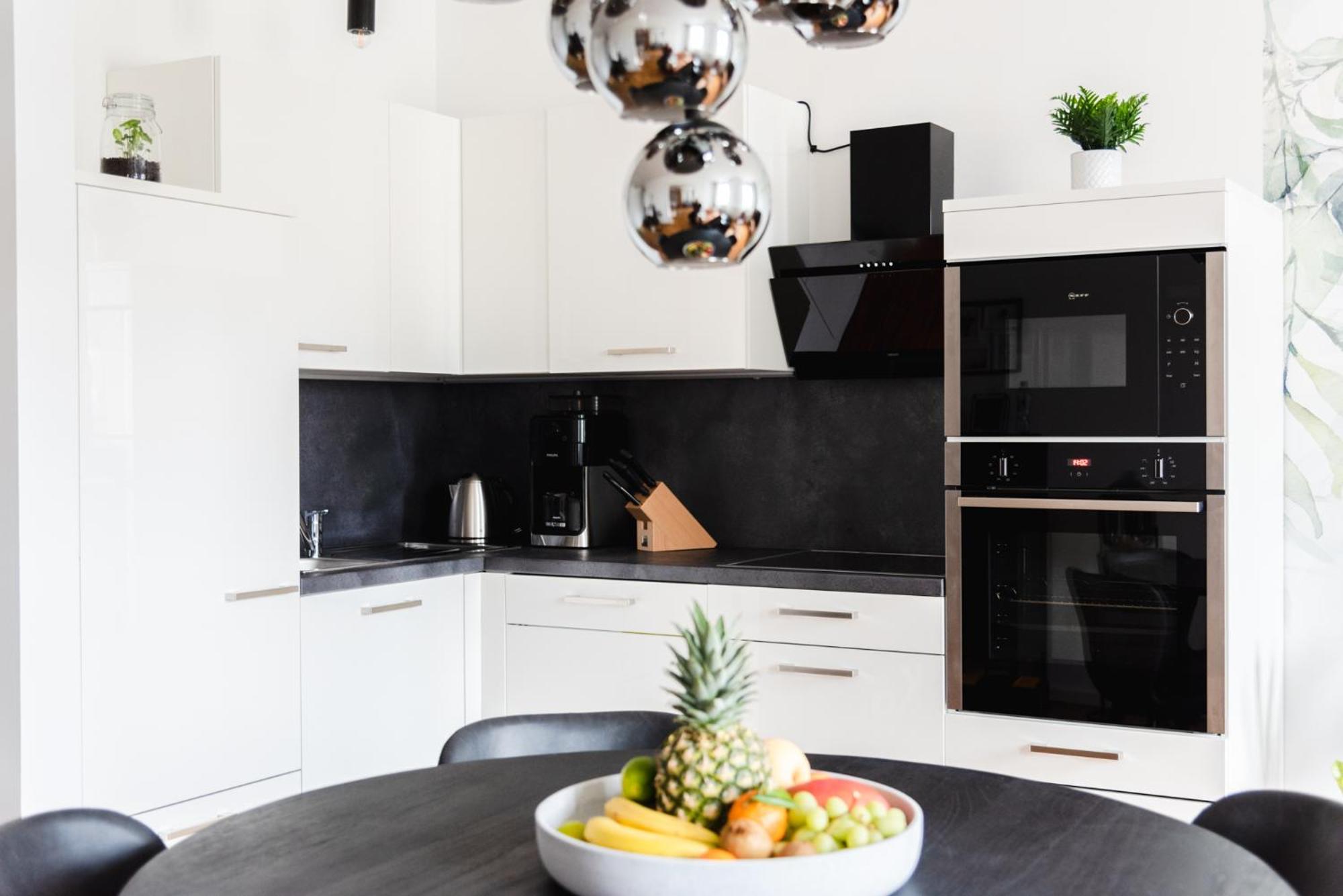 Hybrid Work-Play Retreat - 2BR, 1B central Kreuzberg