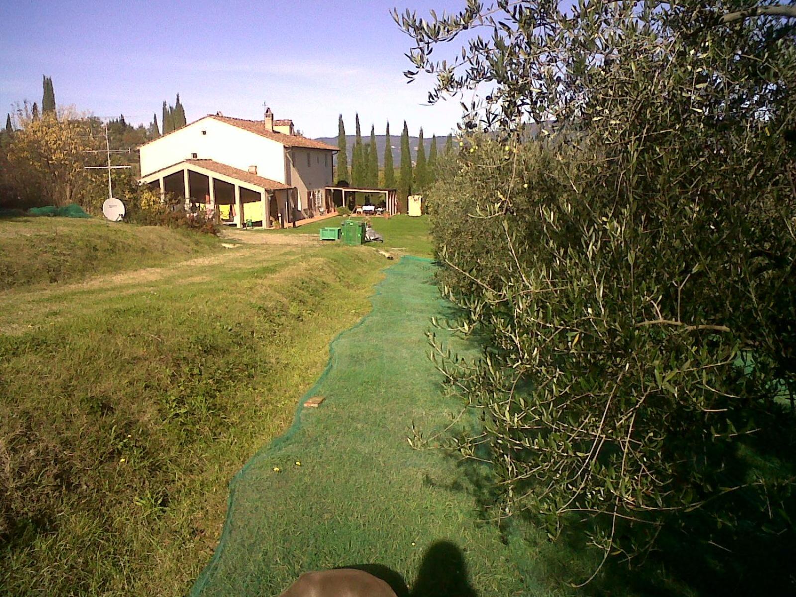 Il Cigliere your holiday home in the heart of Tuscany