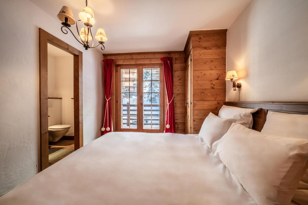 Ayous Verbier - BY EMERALD STAY