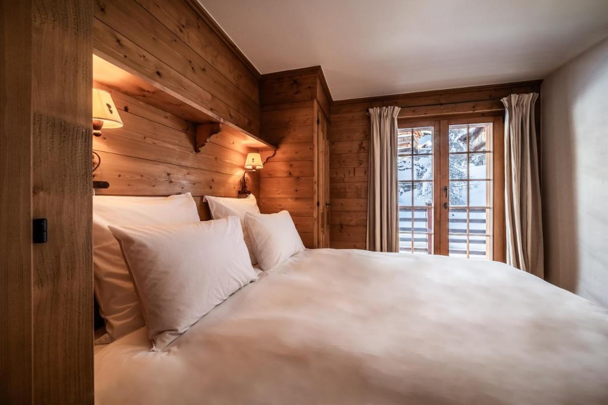 Ayous Verbier - BY EMERALD STAY