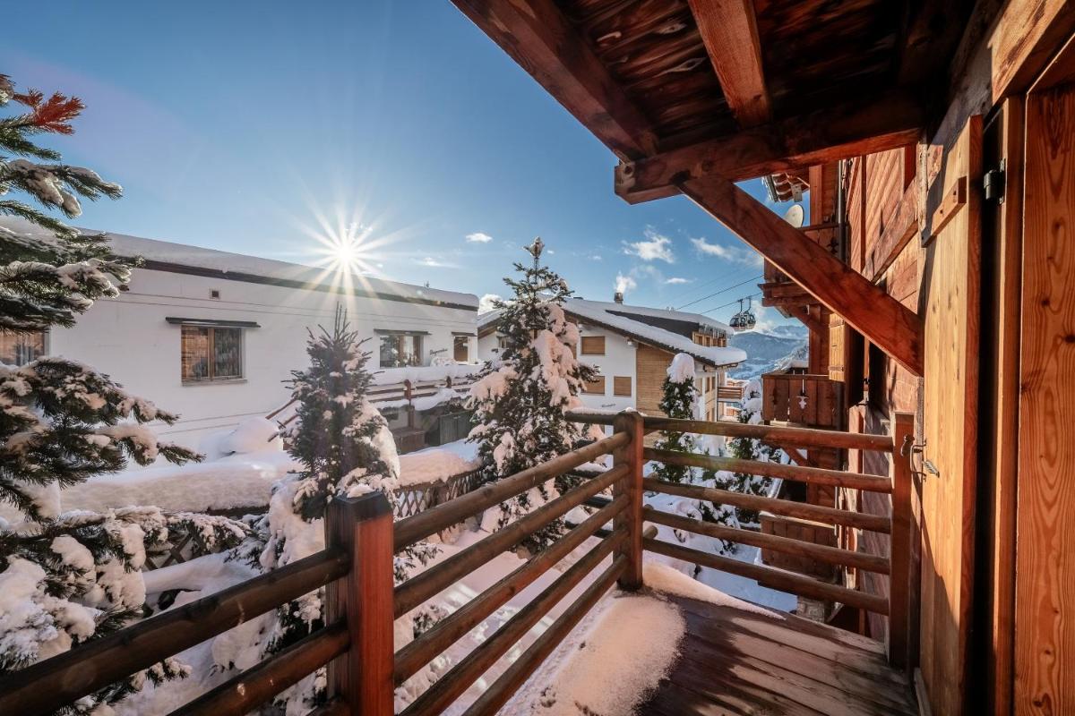 Ayous Verbier - BY EMERALD STAY