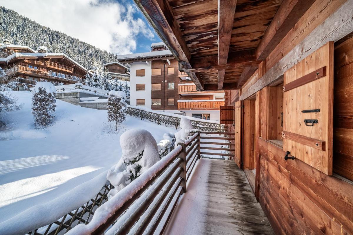 Ayous Verbier - BY EMERALD STAY