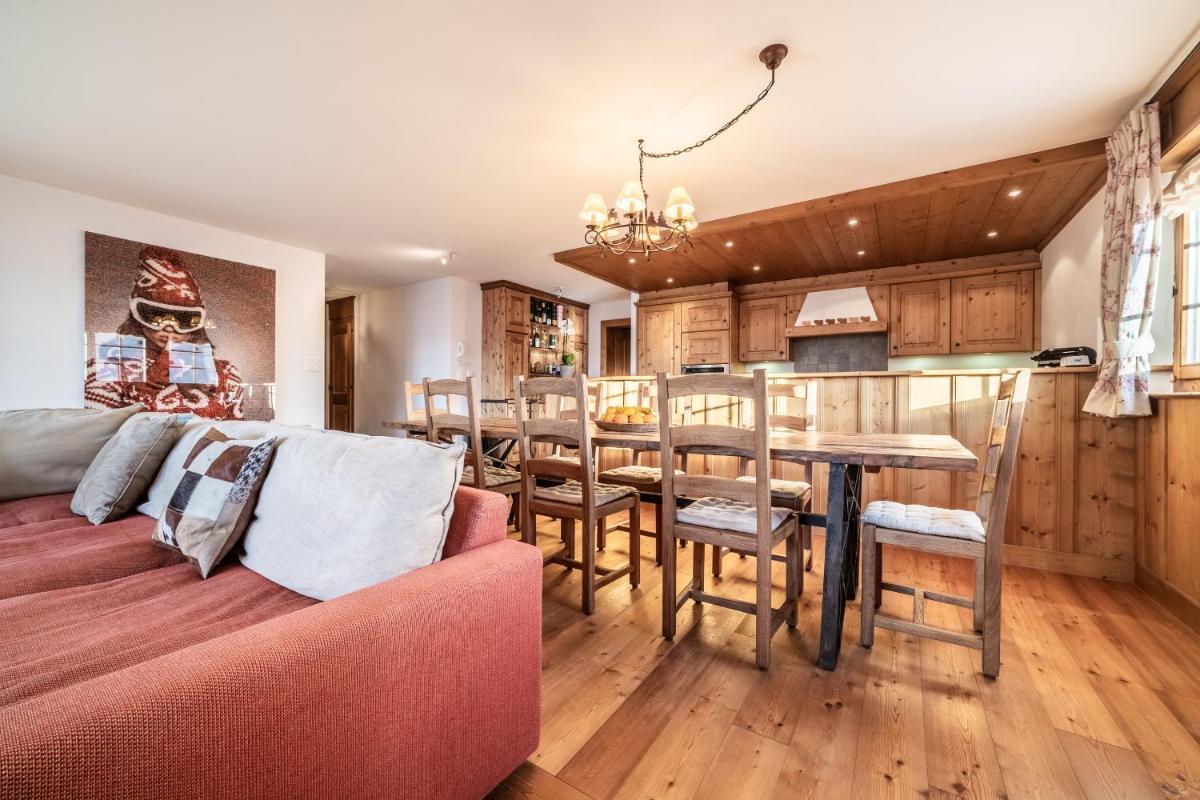 Ayous Verbier - BY EMERALD STAY