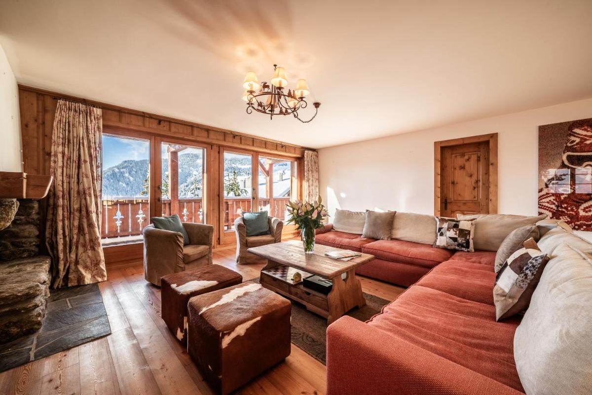Ayous Verbier - BY EMERALD STAY