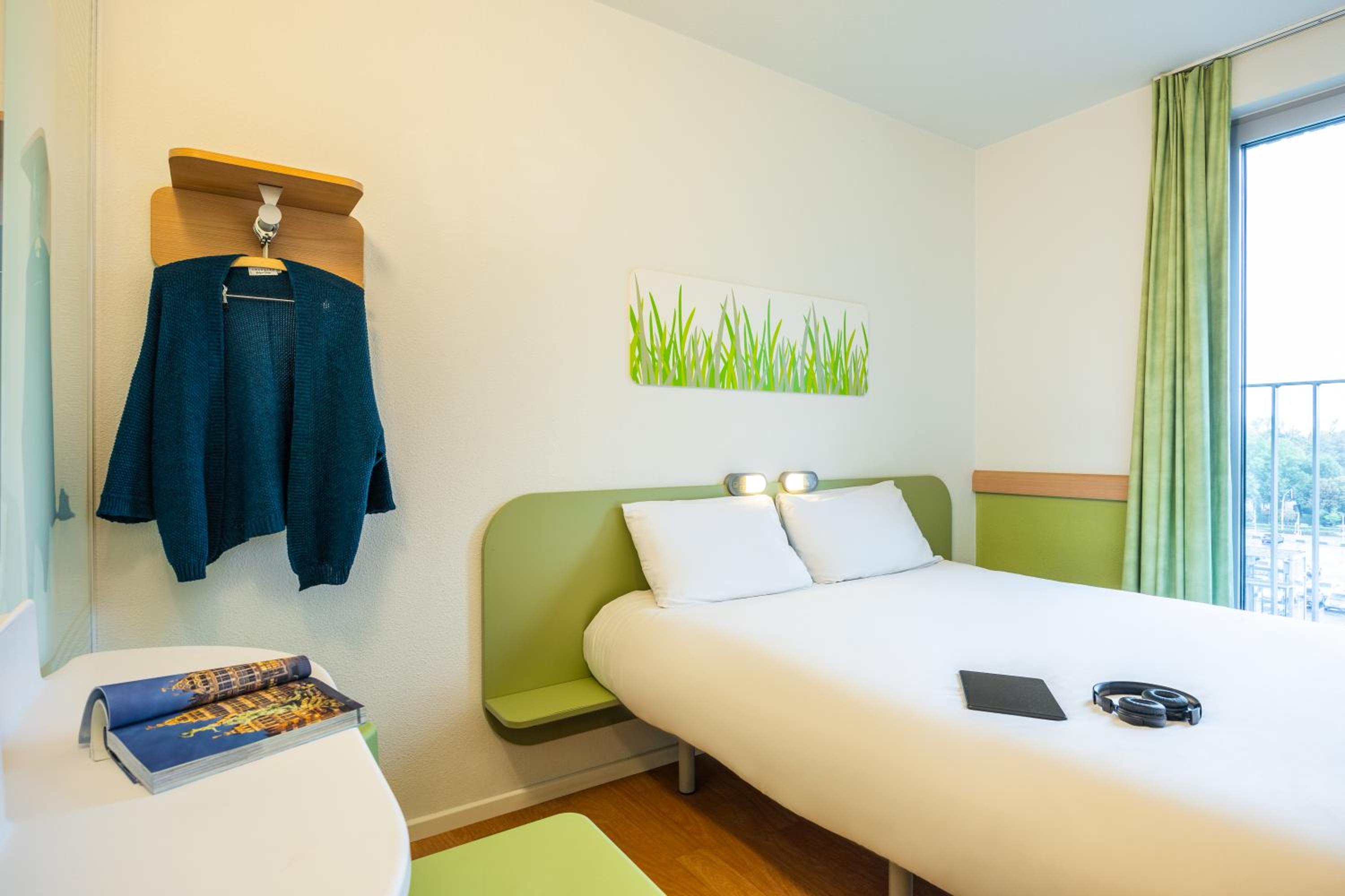 Bruges Vacations - ibis budget Brugge Centrum Station - Property Image 17
