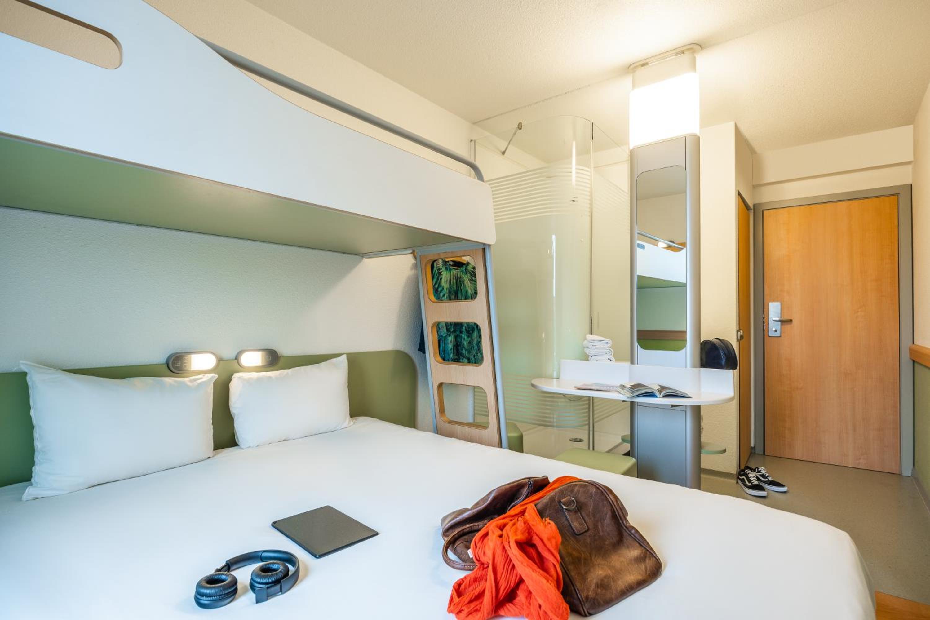 Bruges Vacations - ibis budget Brugge Centrum Station - Property Image 27