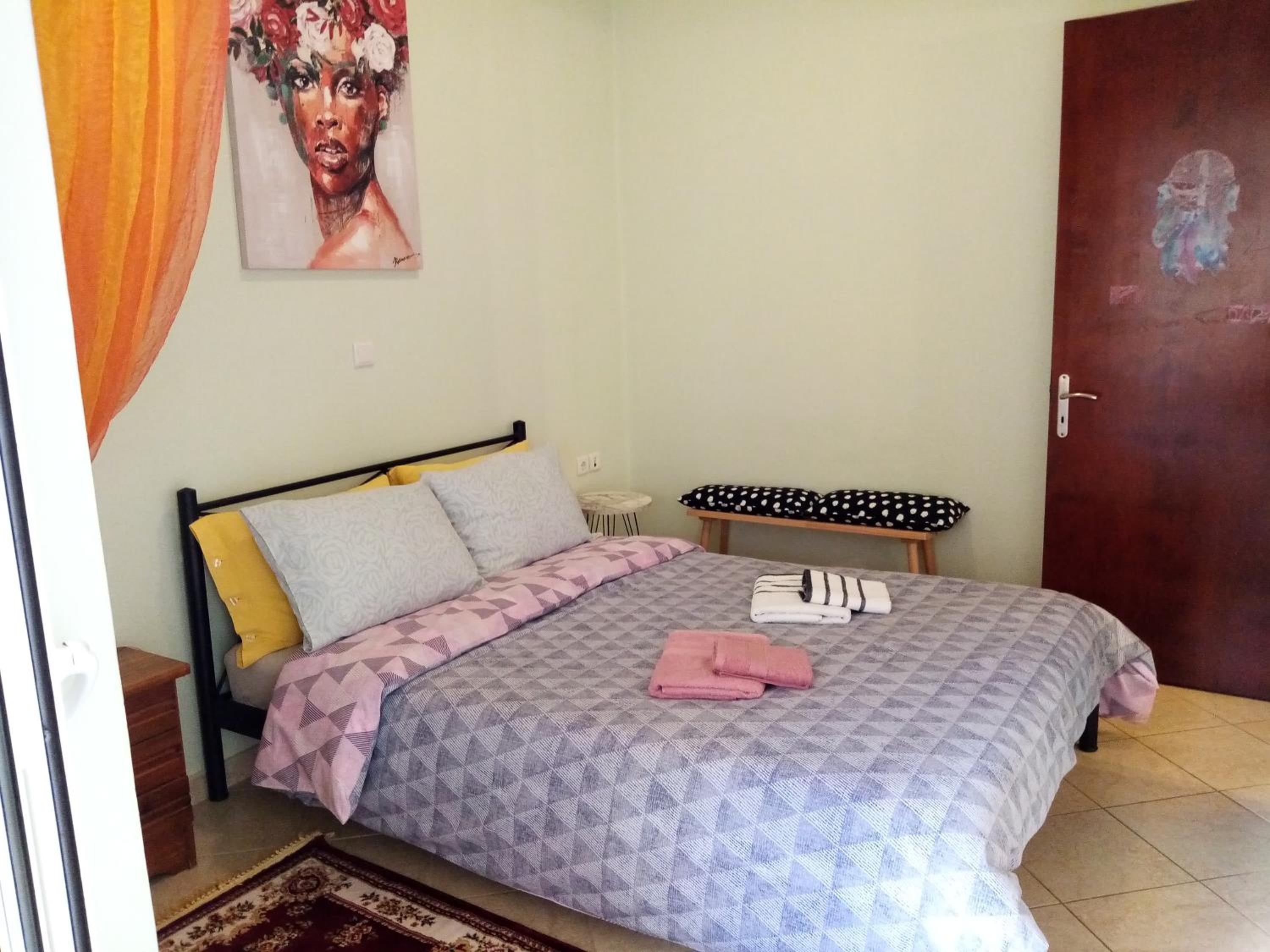 Olga's House