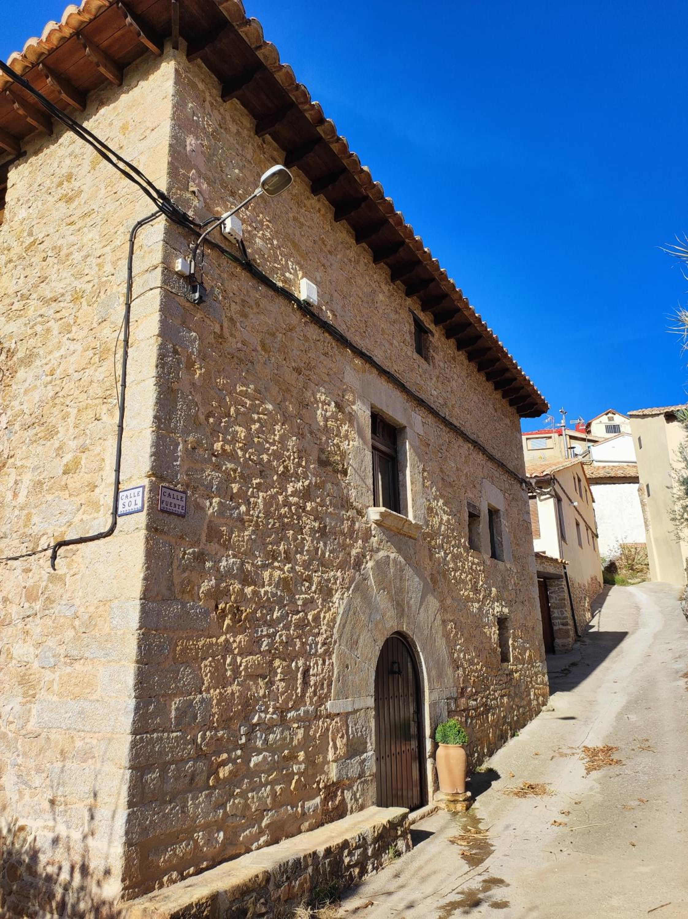 Alojamiento rural Casa Marco Maestrazgo Teruel