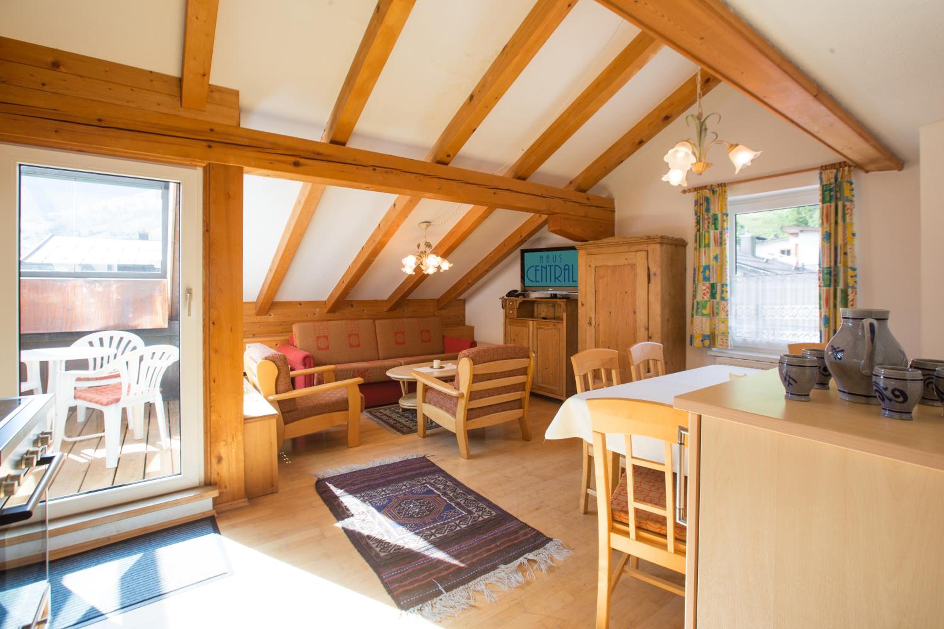 Apartmenthaus Brixen & Haus Central