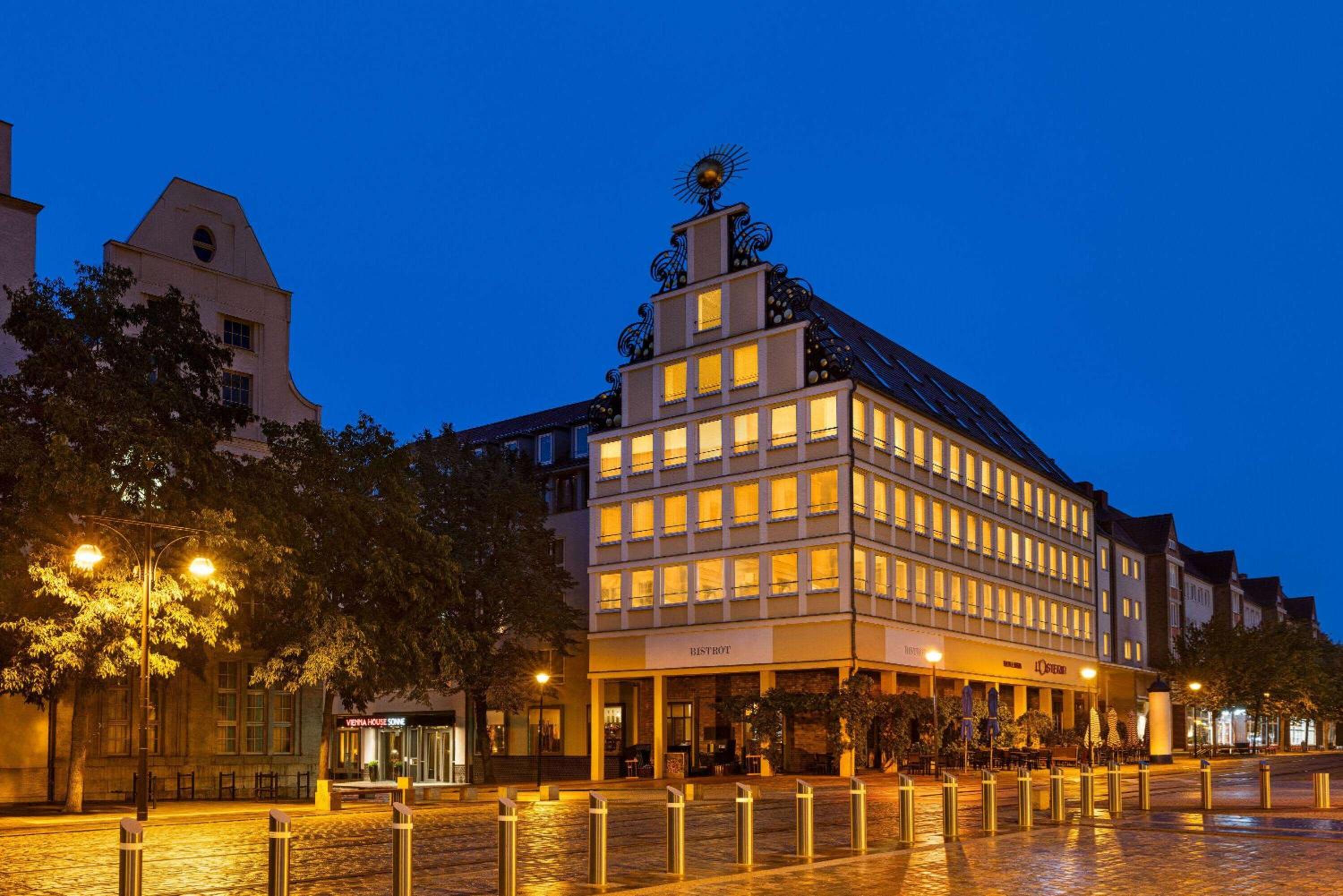 Hotel Vienna House by Wyndham Sonne Rostock - Image 1