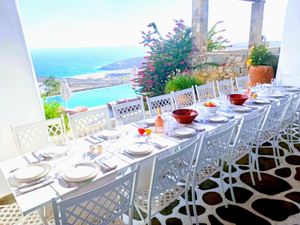 VILLA NAUTILIA - Luxury Villa with staff