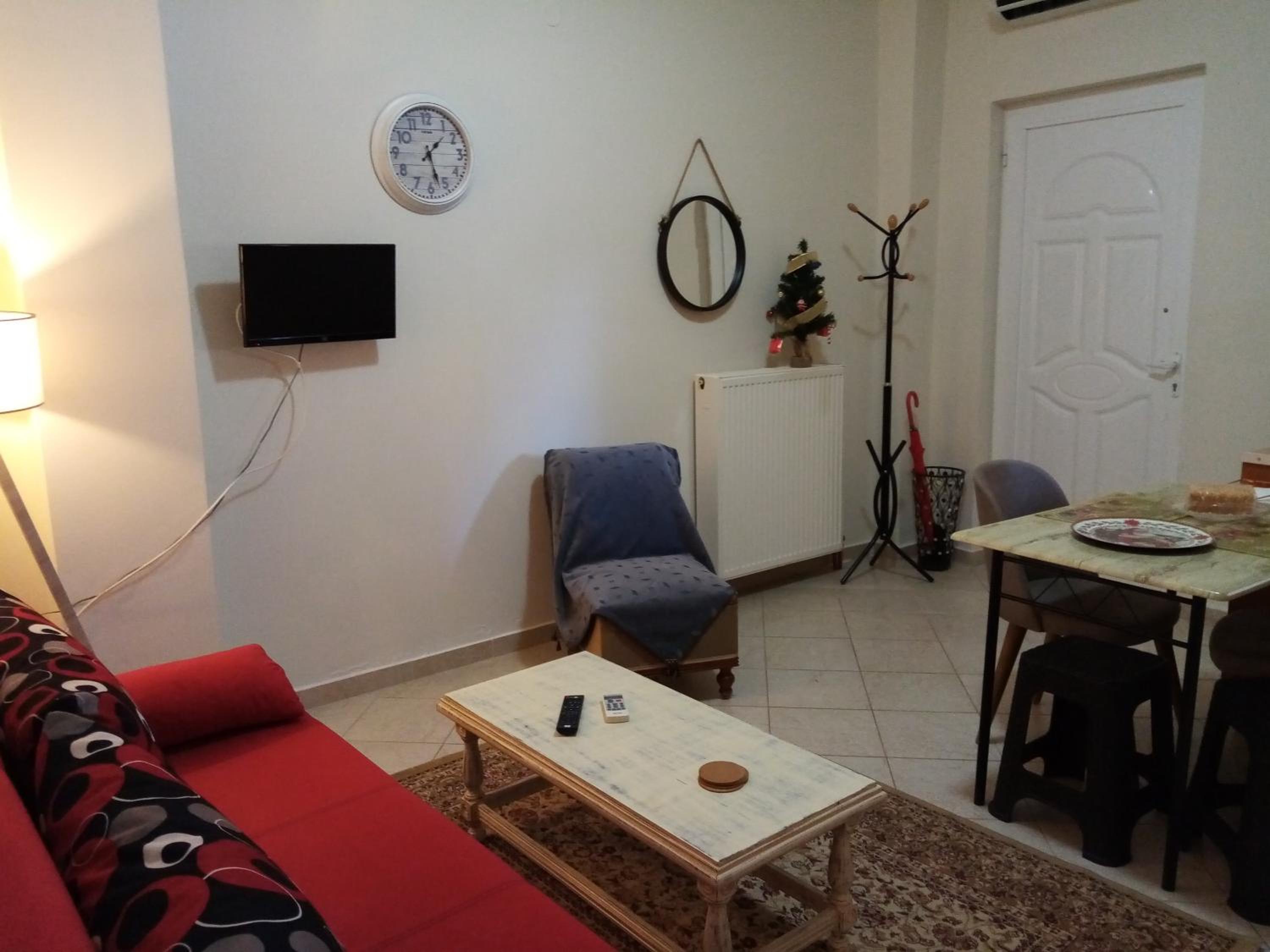 Olga's House