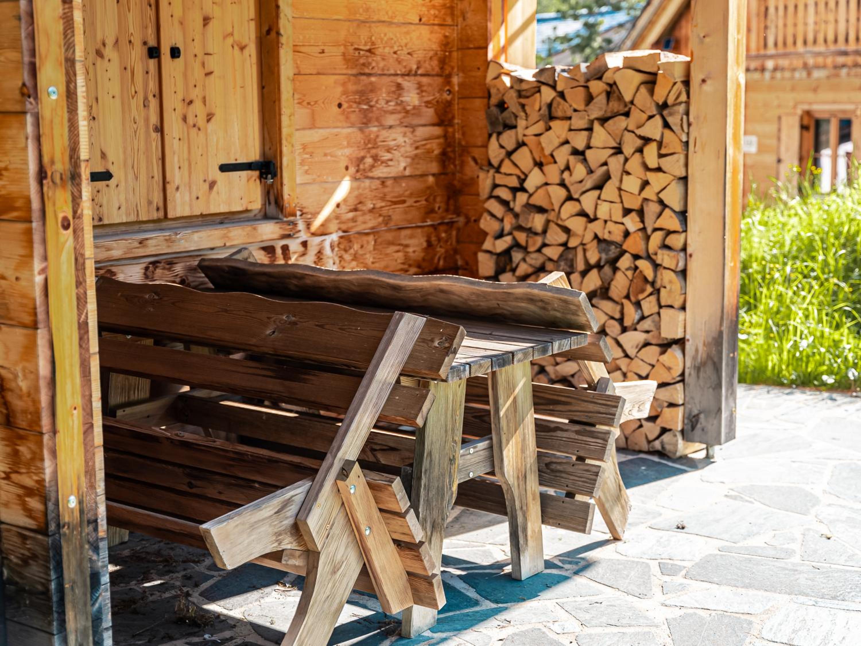 Alpin-Hütten auf der Turracherhöhe - Haus Fuchs by S4Y