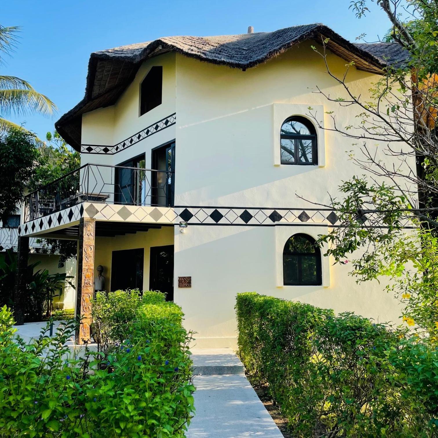 Villa de luxe avec accès à la piscine et à la plage view 5
