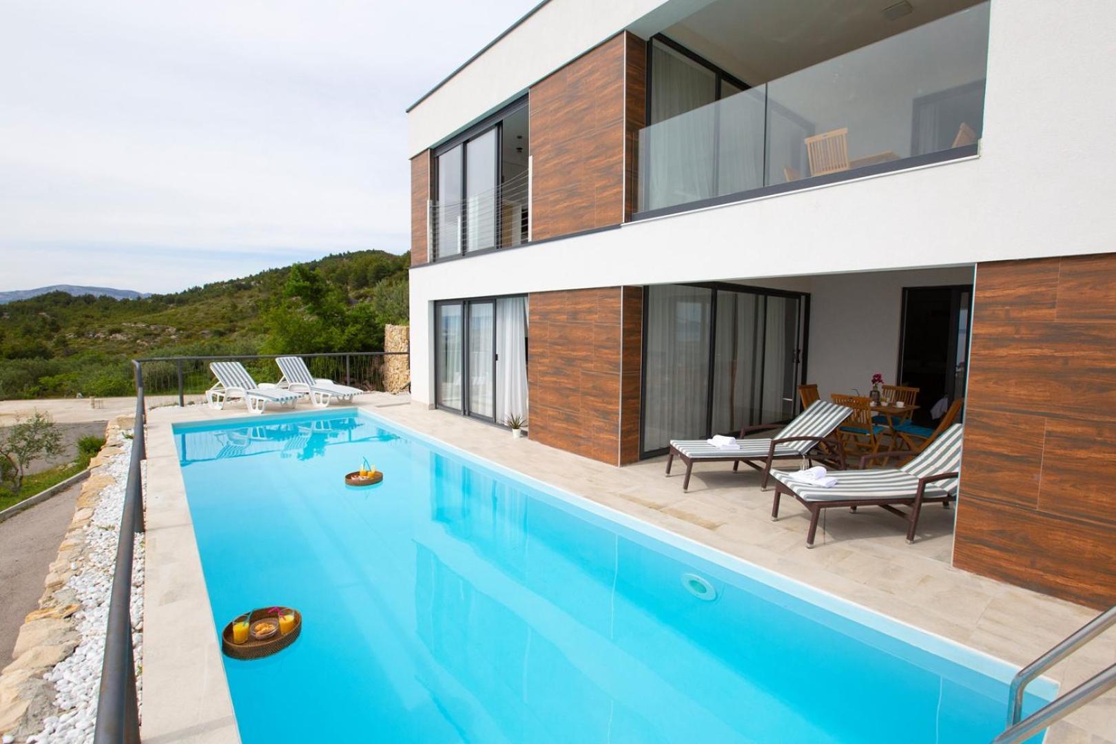Podstrana Vacations - Luxury villa Astraeus 2 near Split, private pool - Property Image 33