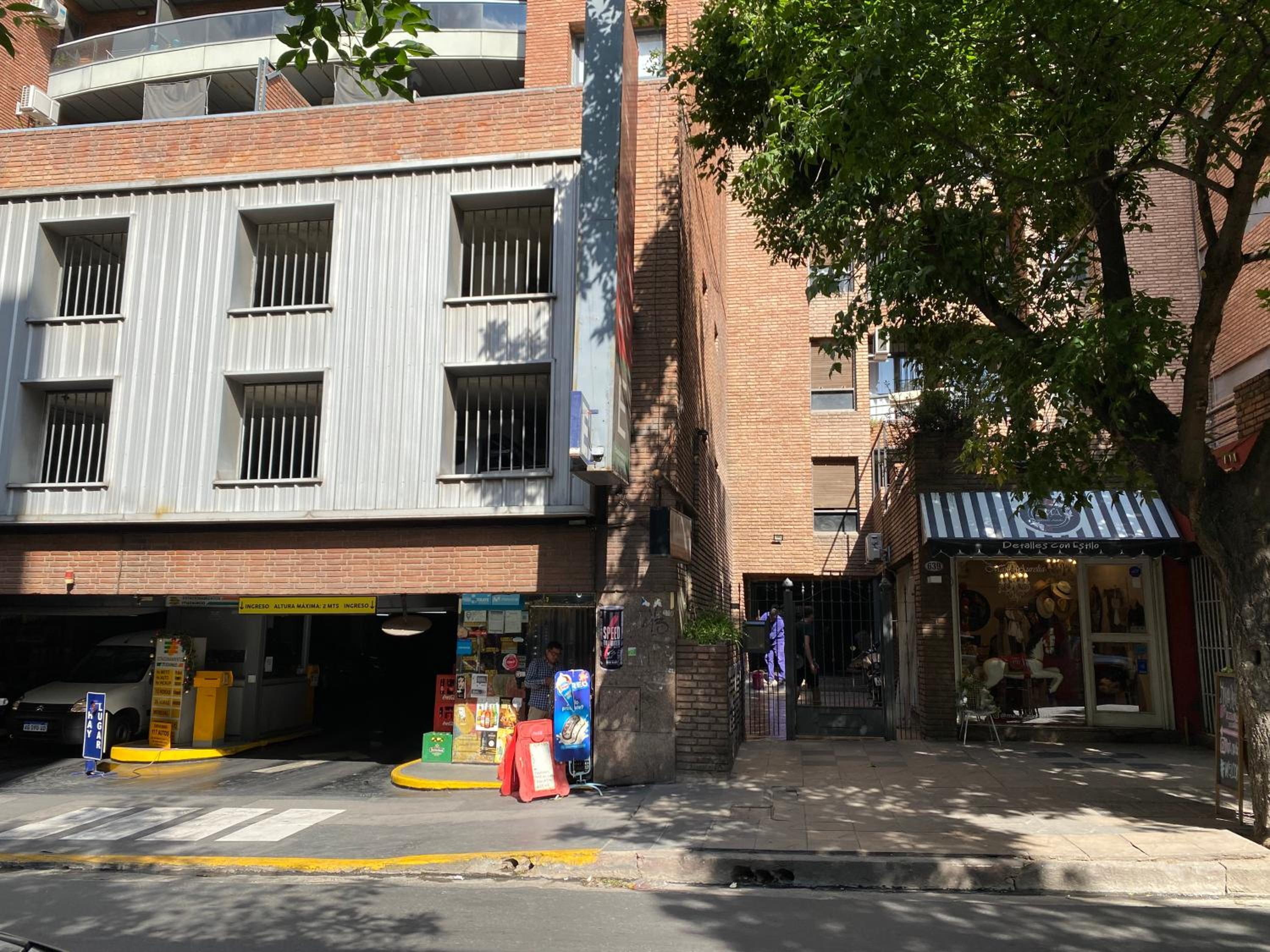 parking