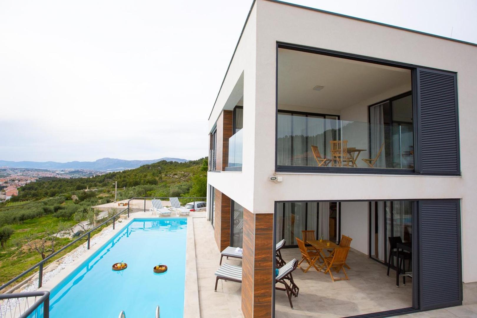Podstrana Vacations - Luxury villa Astraeus 2 near Split, private pool - Property Image 18