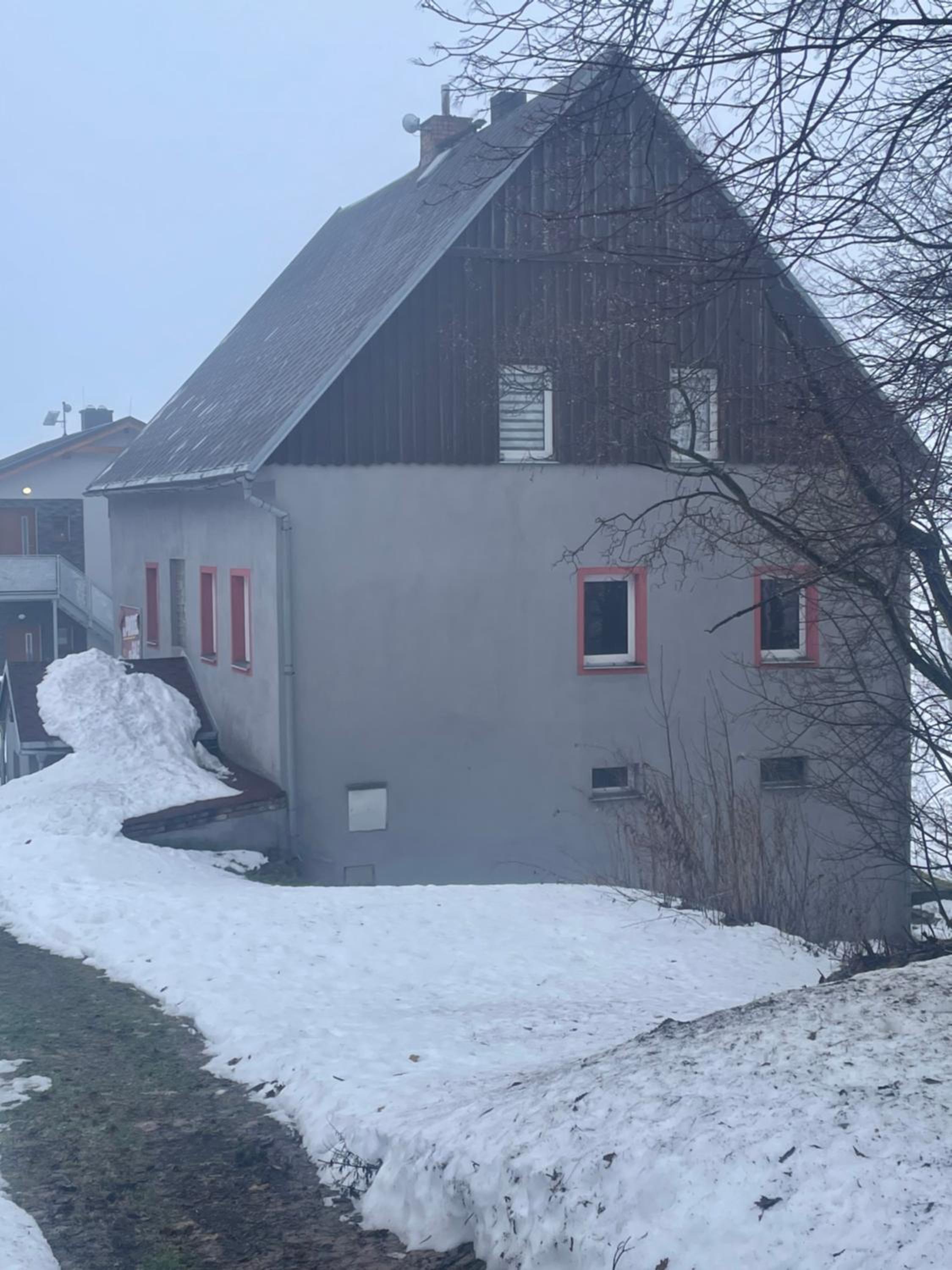 Chata Na Rozcestí