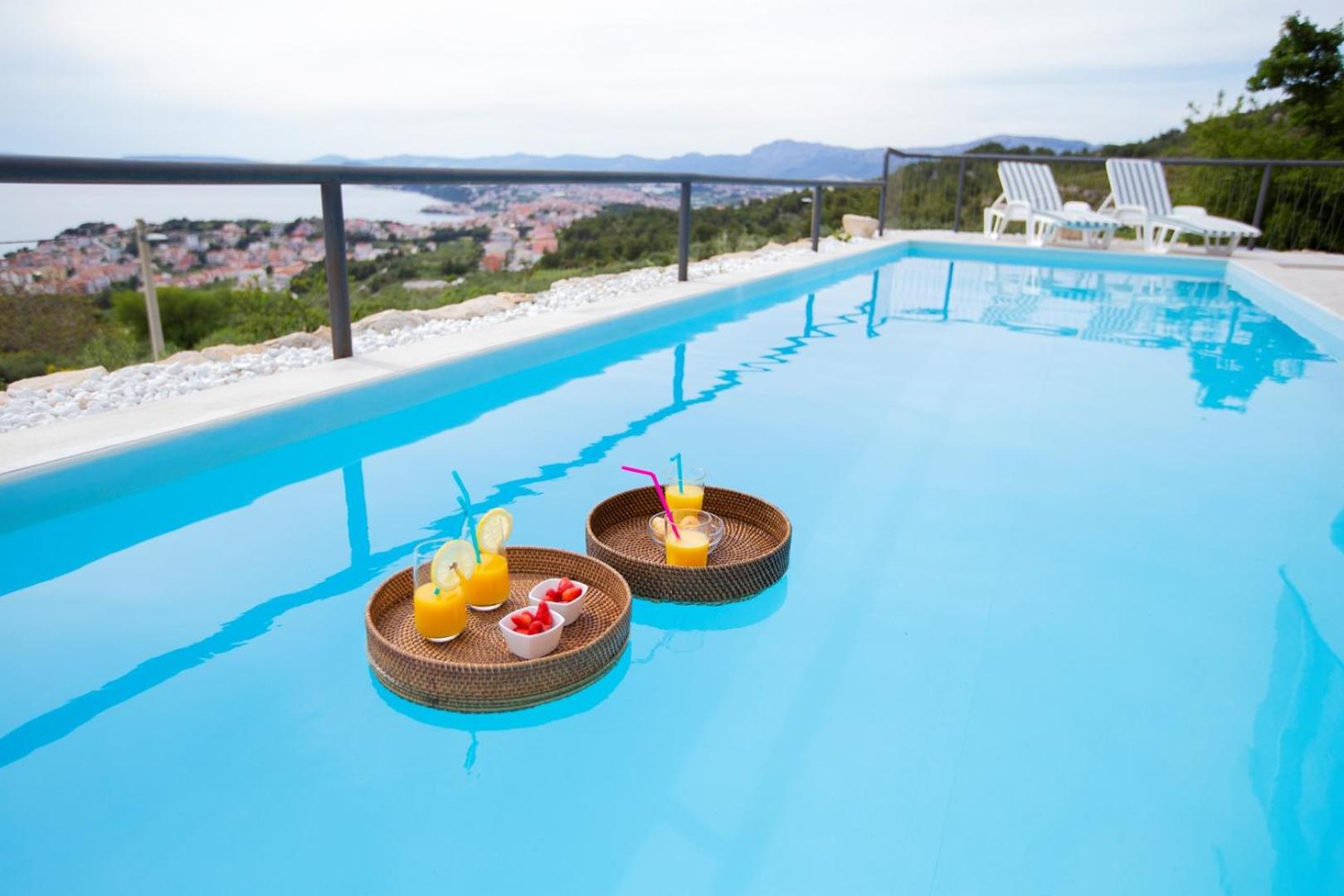 Podstrana Vacations - Luxury villa Astraeus 2 near Split, private pool - Property Image 32