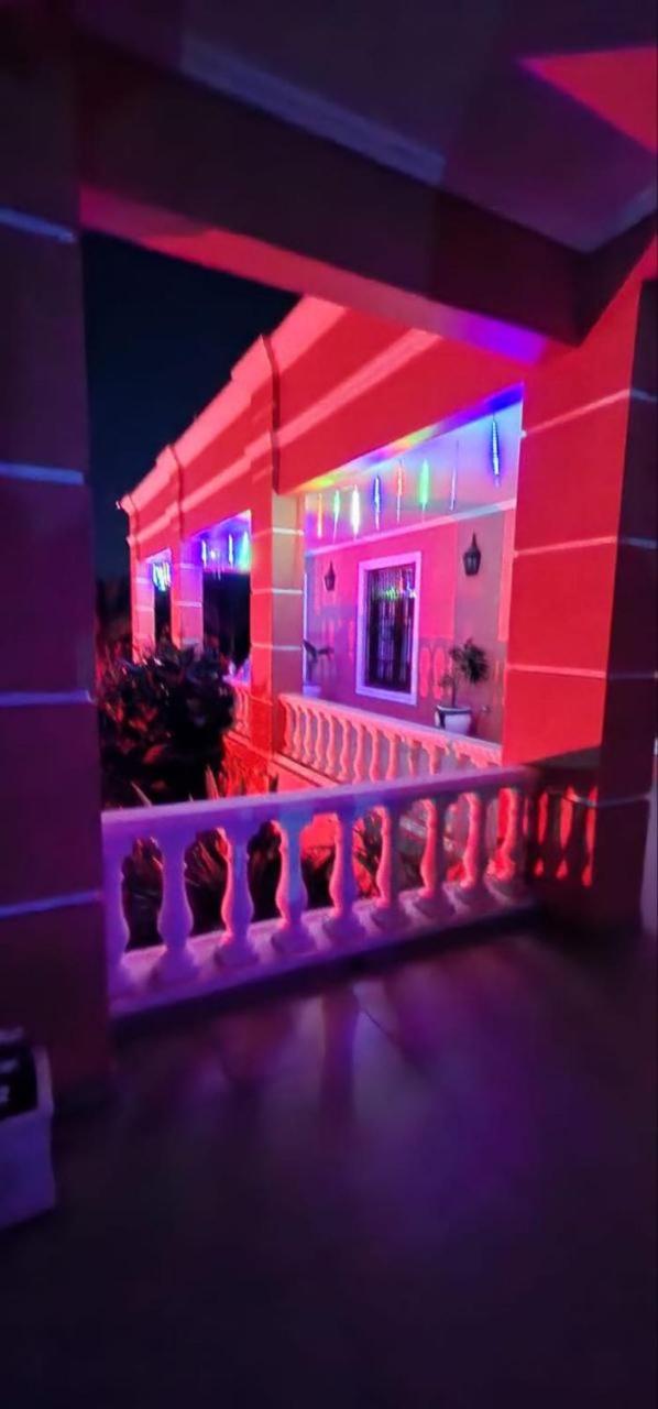Estancia HOTEL LA ROSADITA