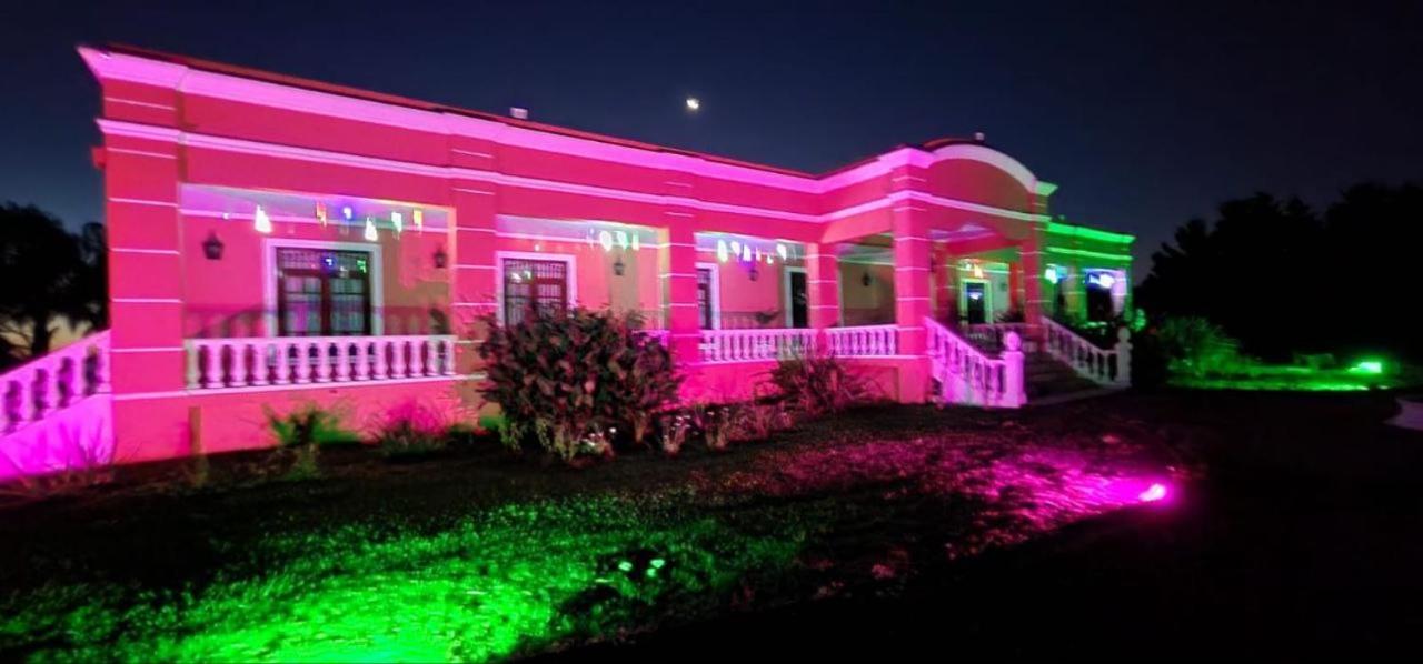 Estancia HOTEL LA ROSADITA
