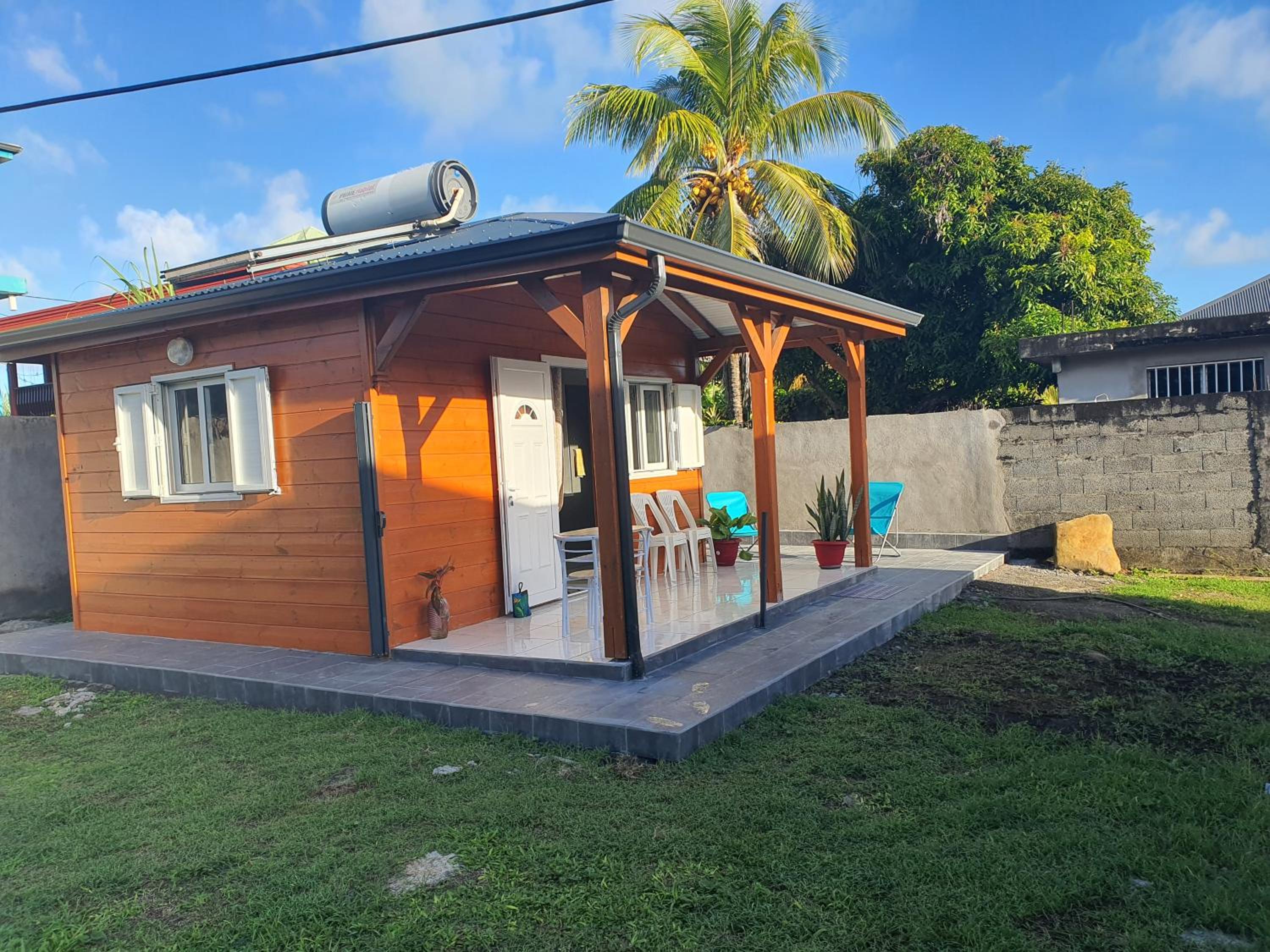 Bungalow vacances