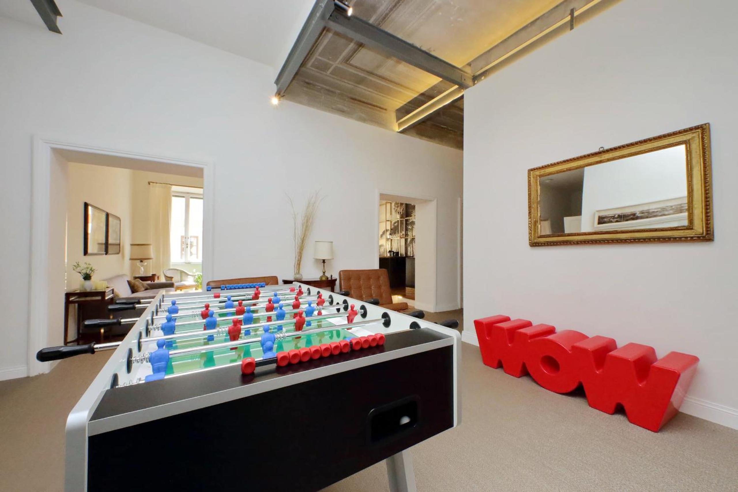 activities & amenities