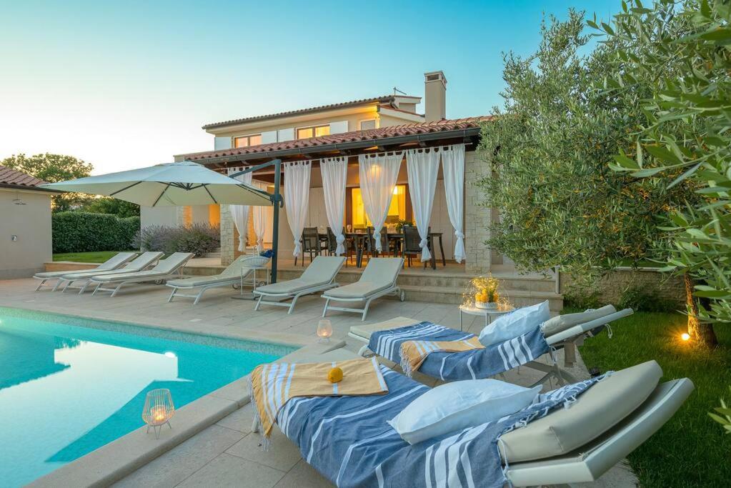 Villa Lana by IstriaLux view 4