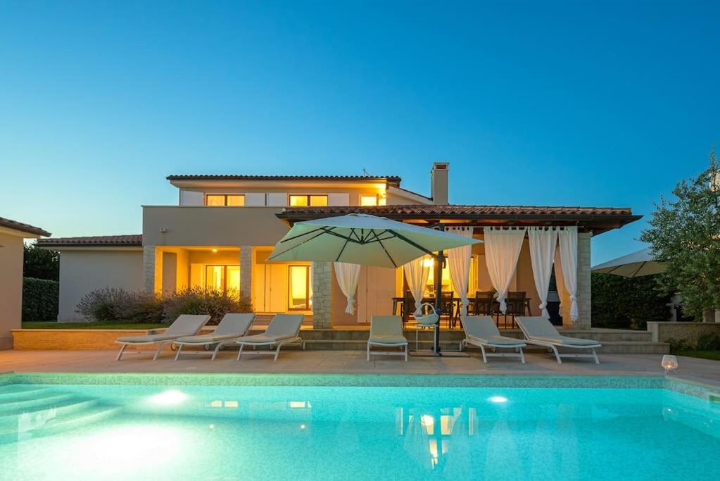 Villa Lana by IstriaLux view 5