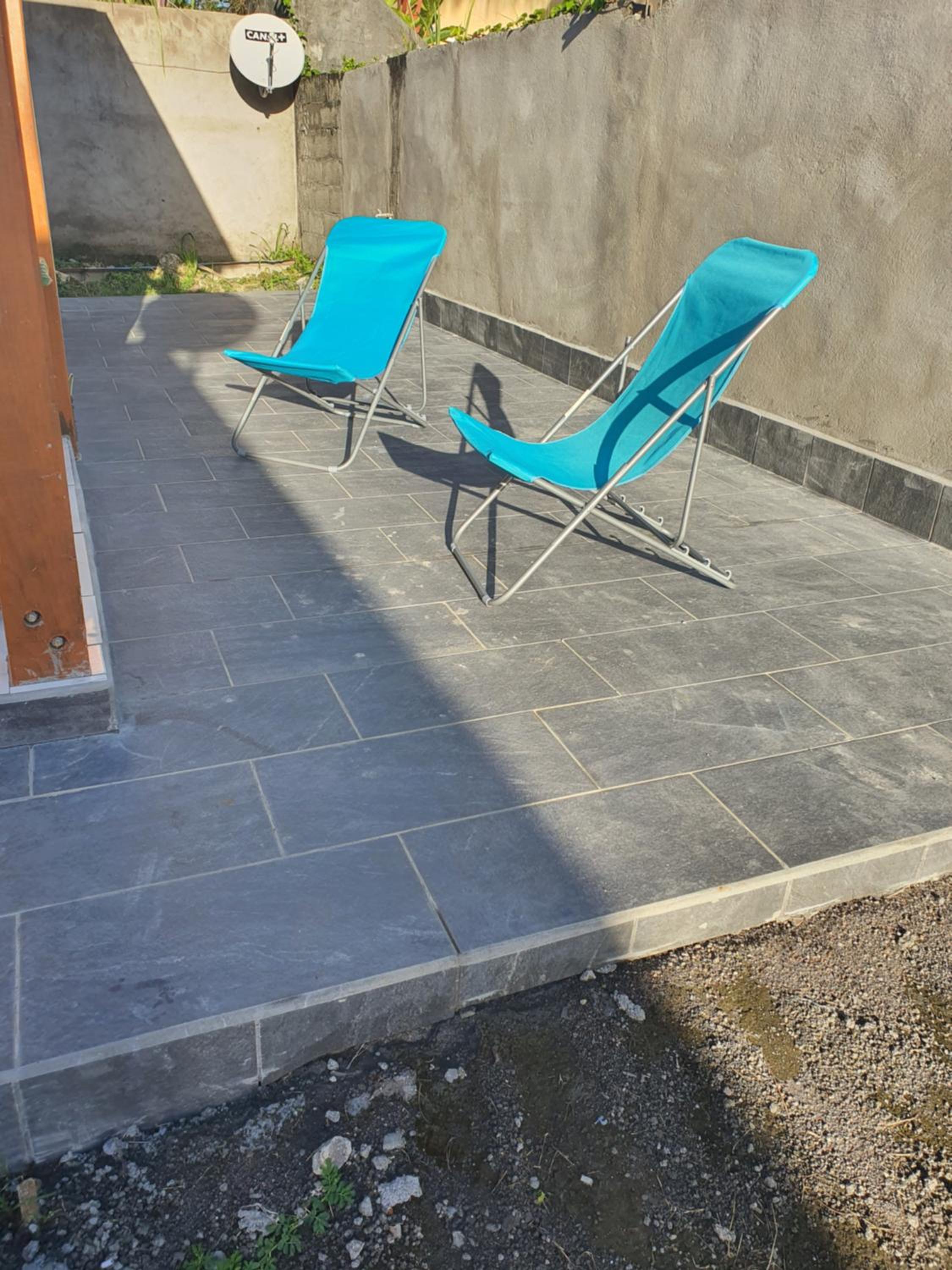 Bungalow vacances