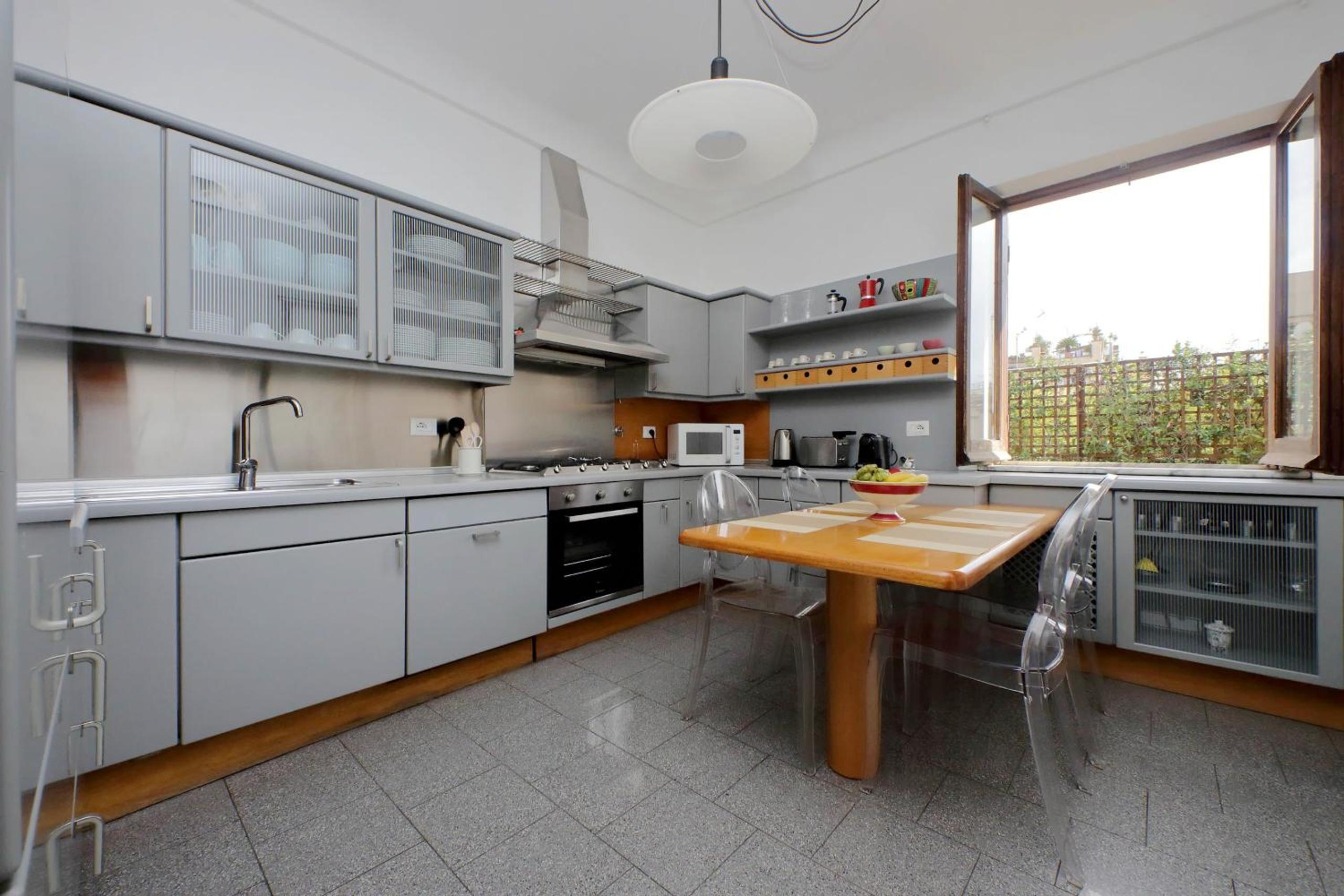kitchen