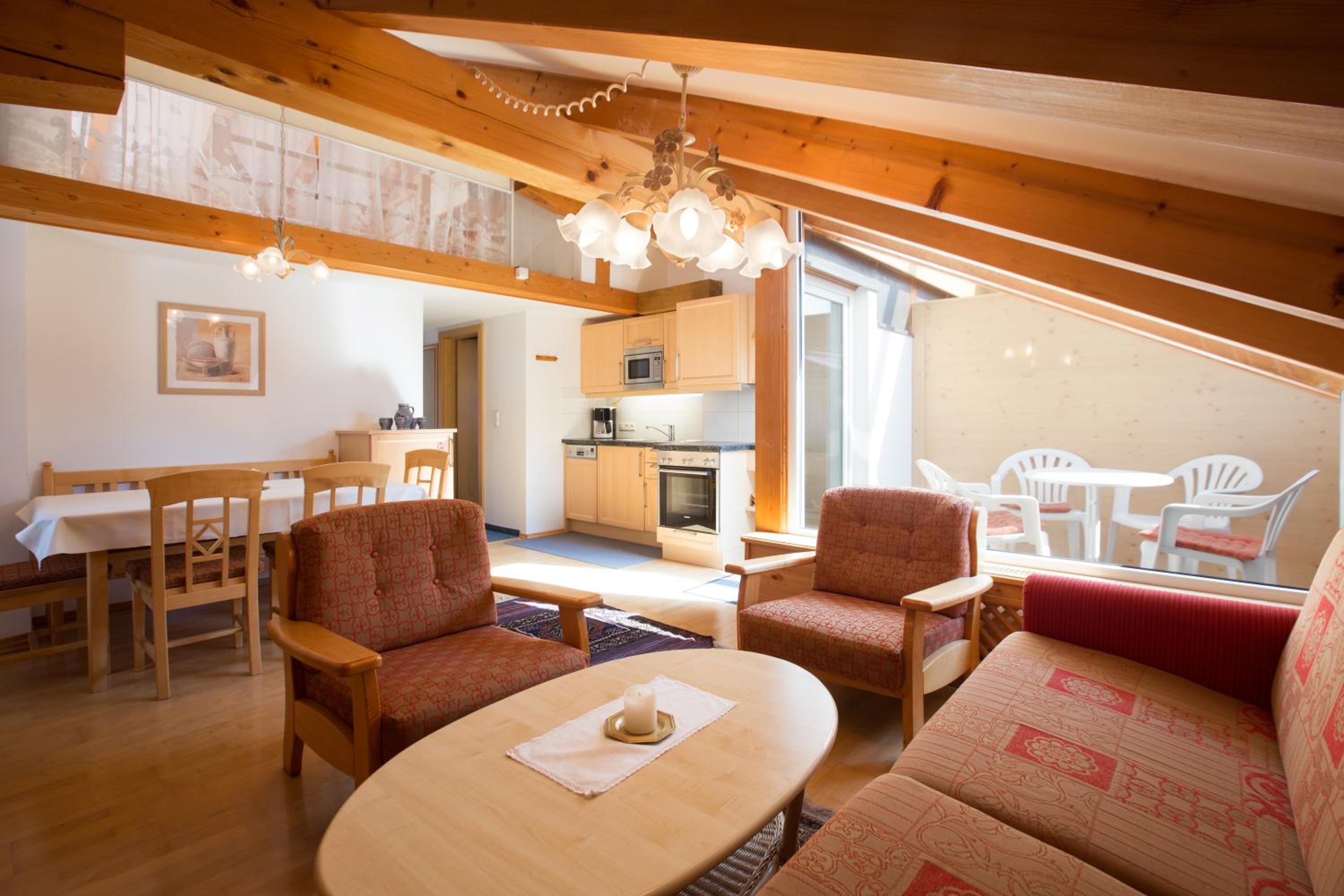 Apartmenthaus Brixen & Haus Central