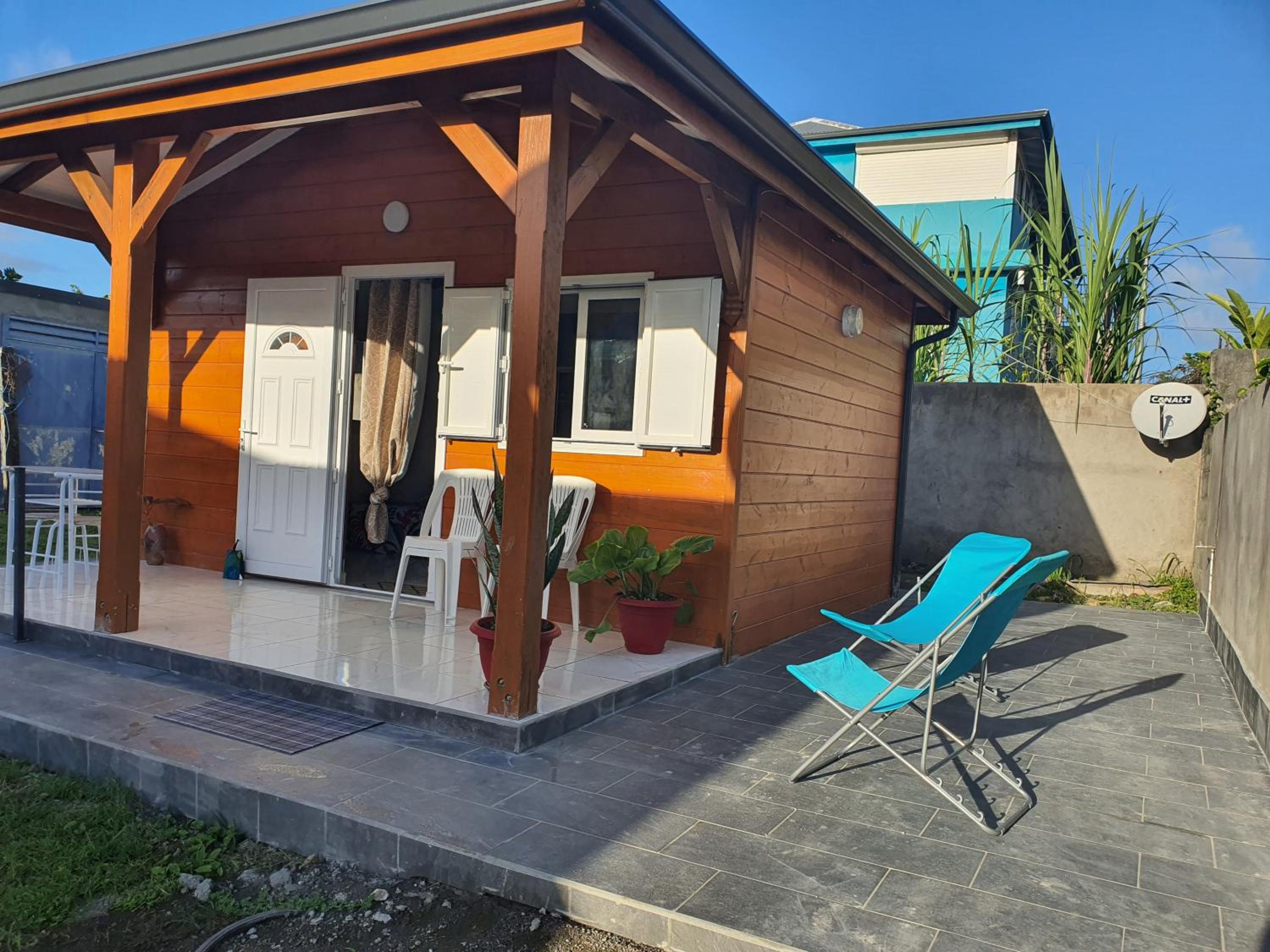Bungalow vacances