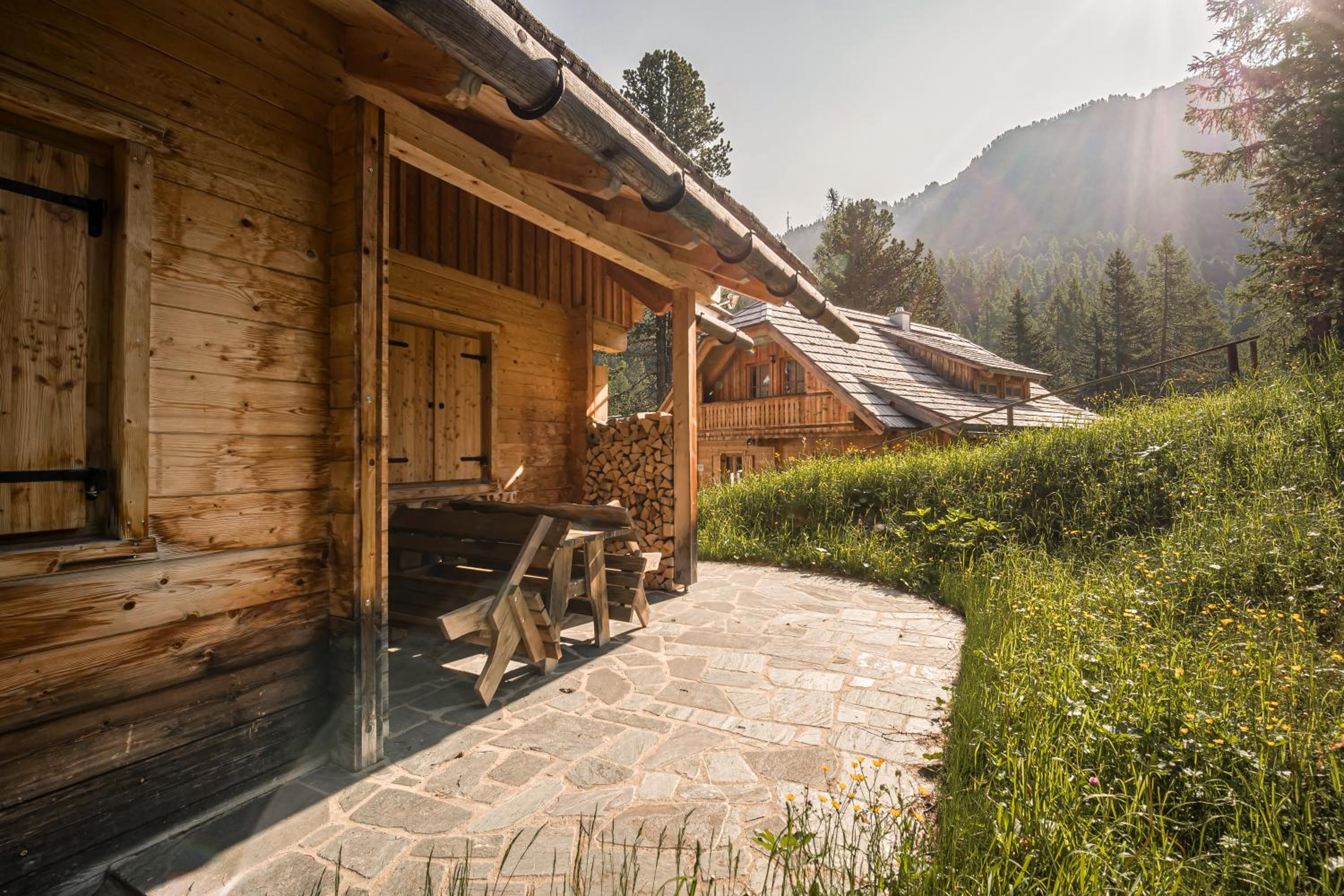 Alpin-Hütten auf der Turracherhöhe - Haus Fuchs by S4Y