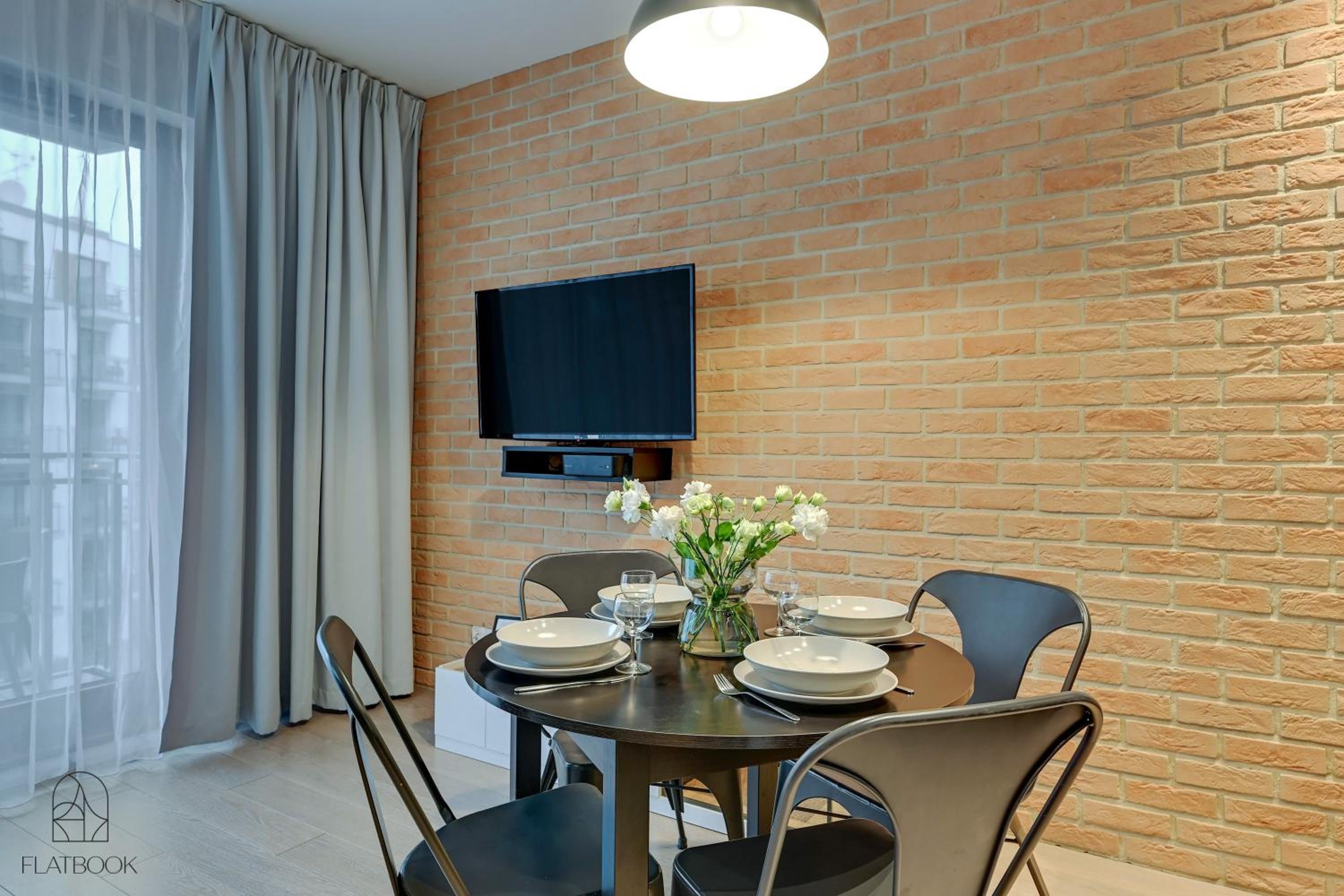 Flatbook - City Center SPA Apartments A,B,C