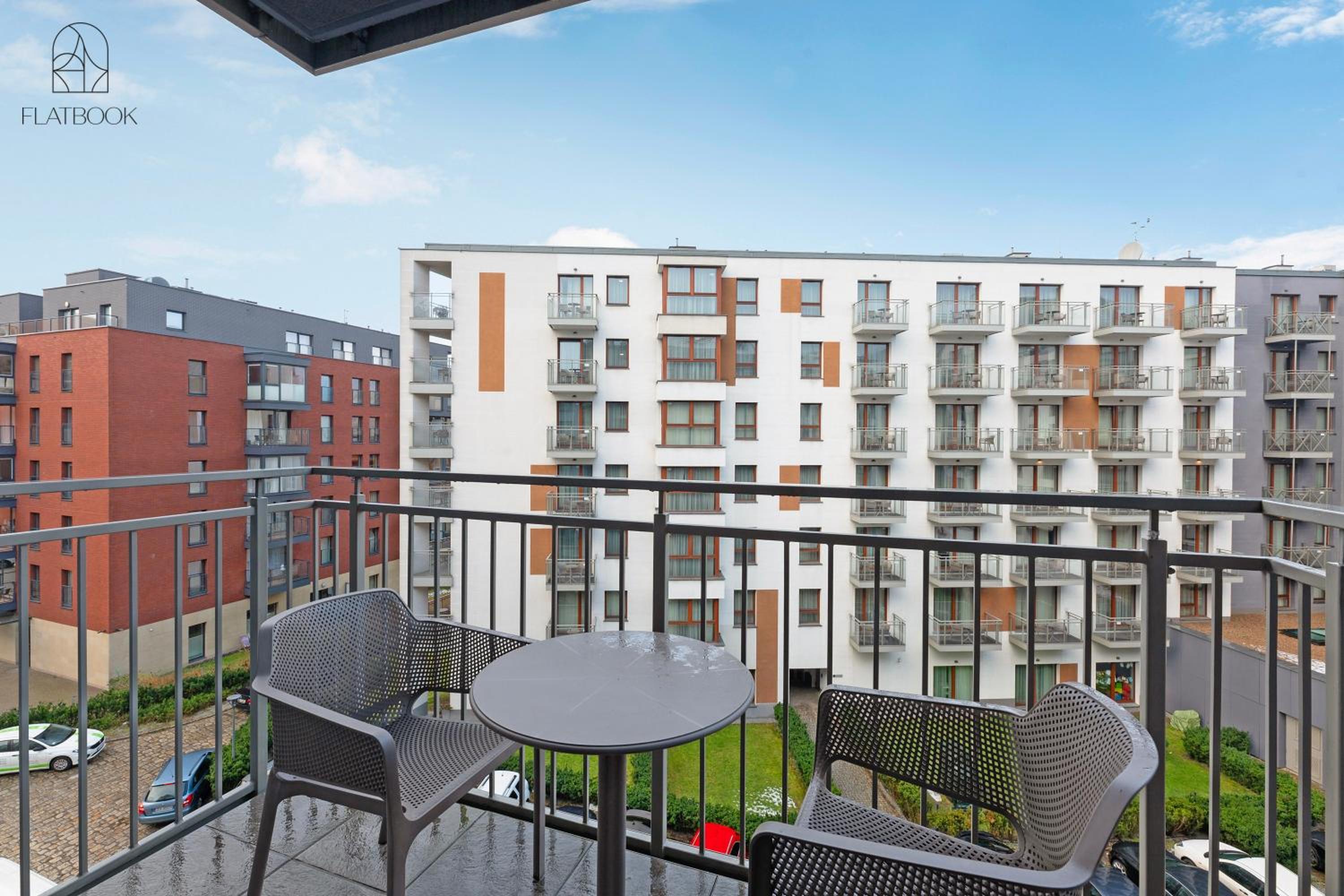 Flatbook - City Center SPA Apartments A,B,C